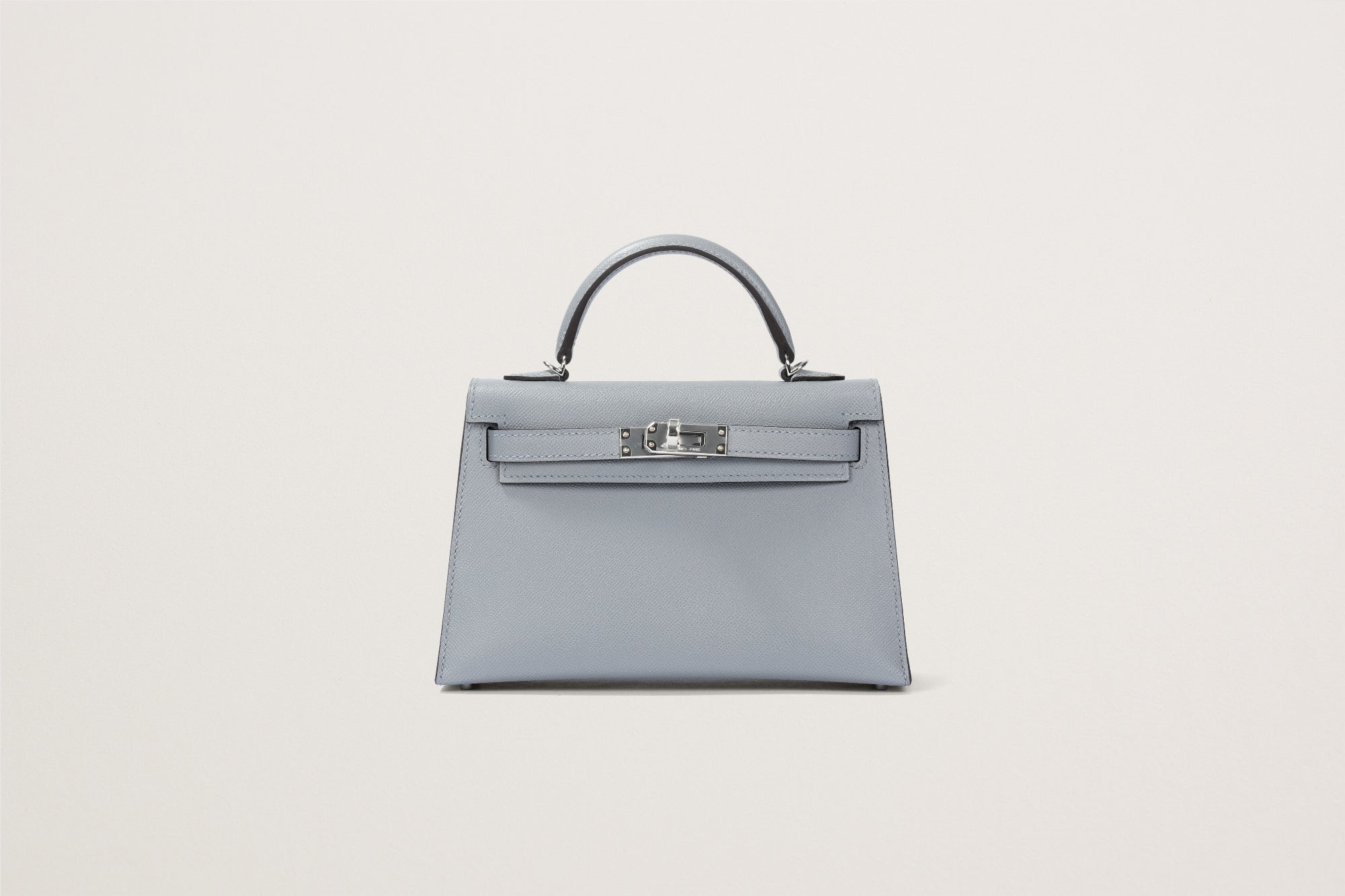 HERMES ミニケリー2 グリパンタン