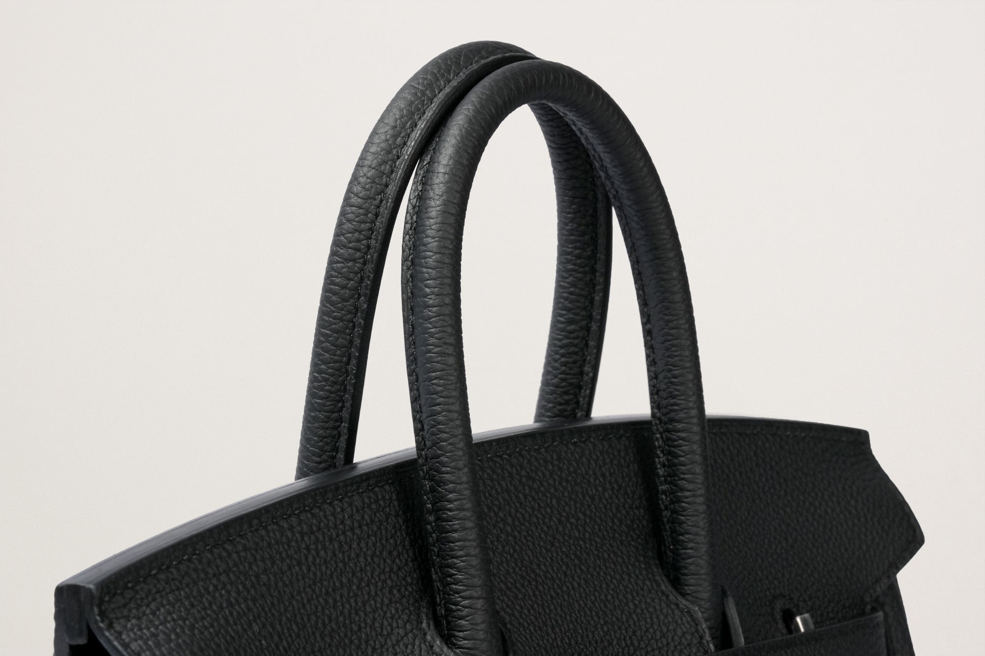 HERMES バーキン25 黒