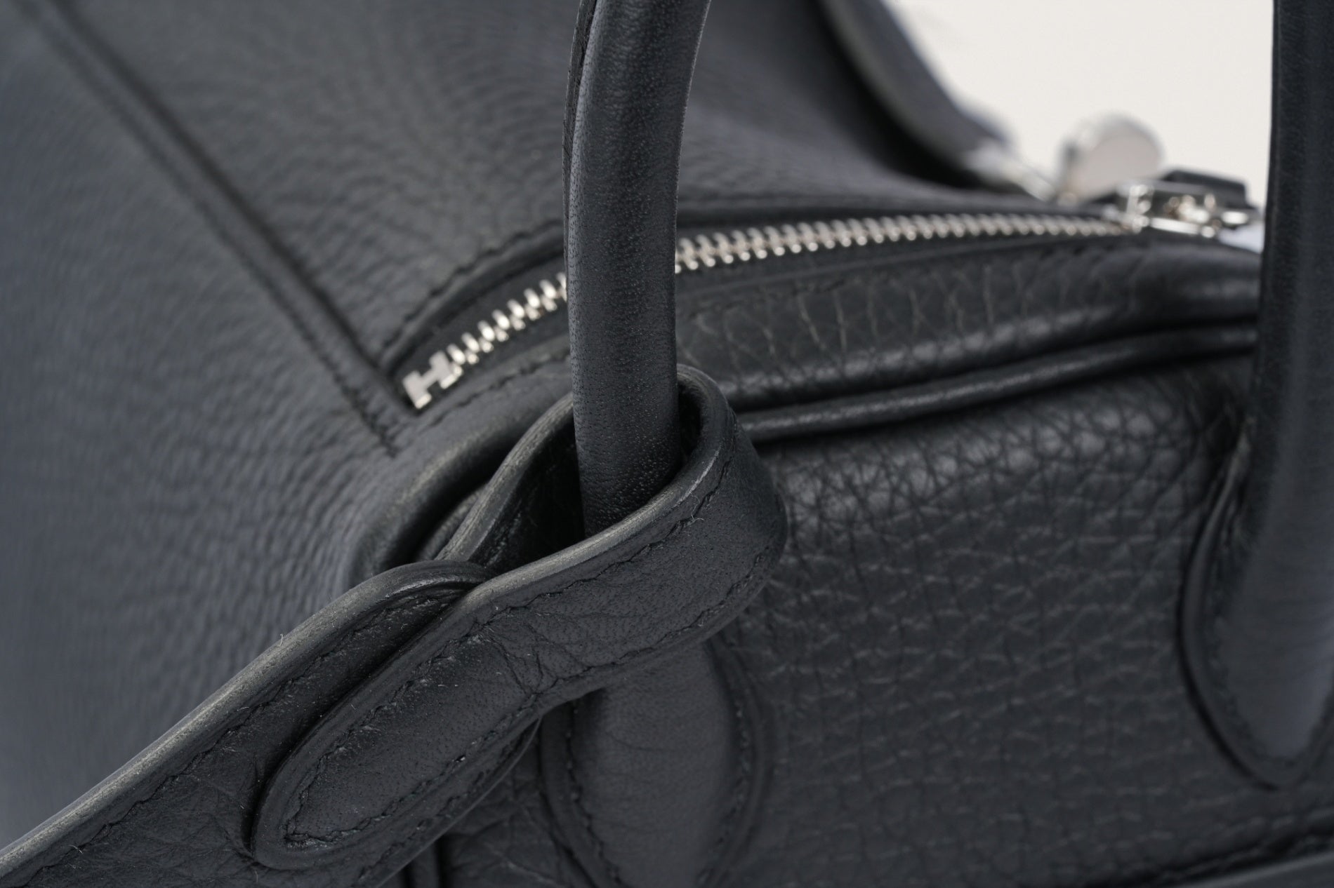 HERMES ミニリンディ2 黒