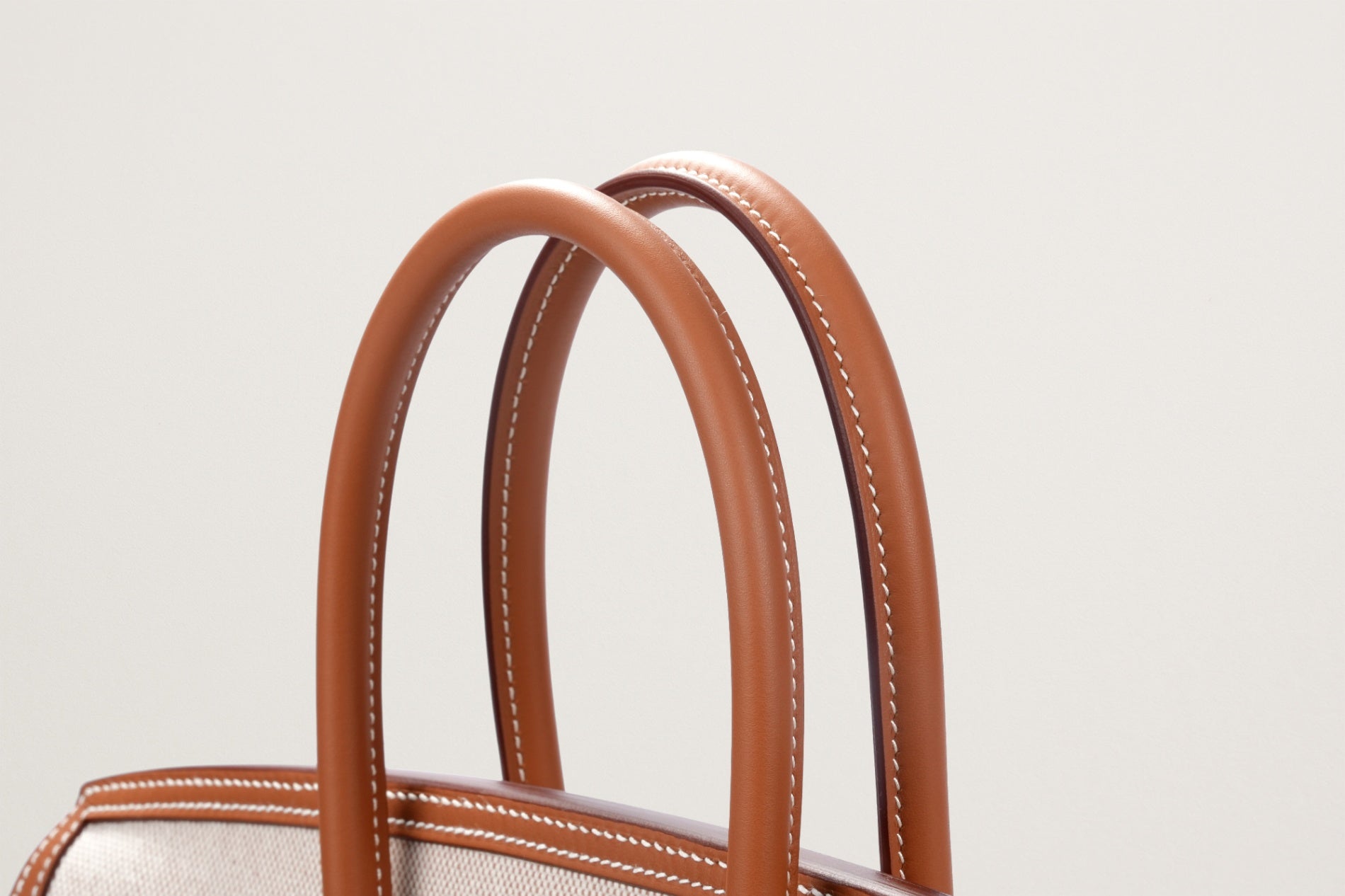 HERMES バーキン35 カーゴ ゴールド/エクリュ