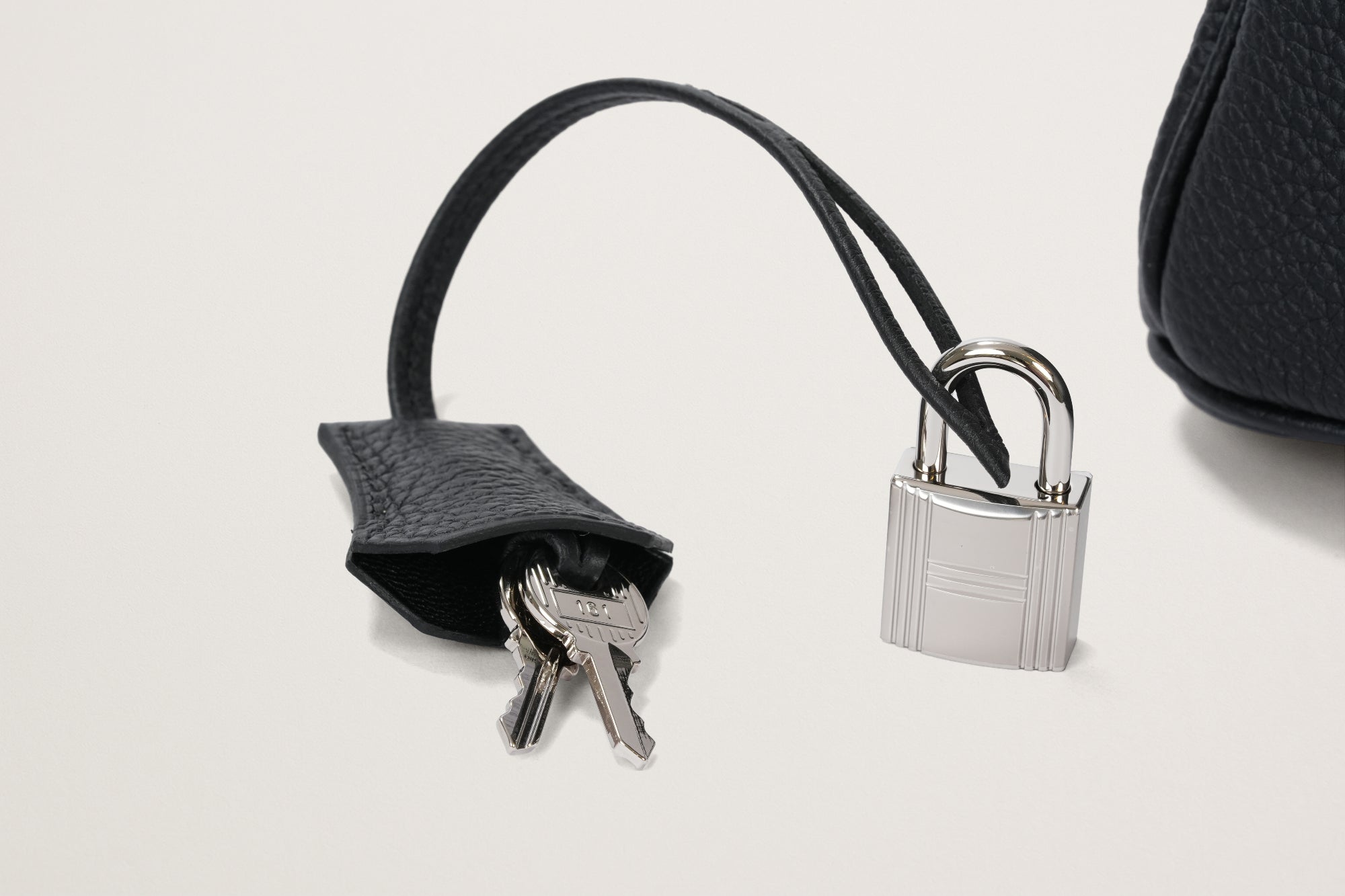HERMES バーキン25 黒
