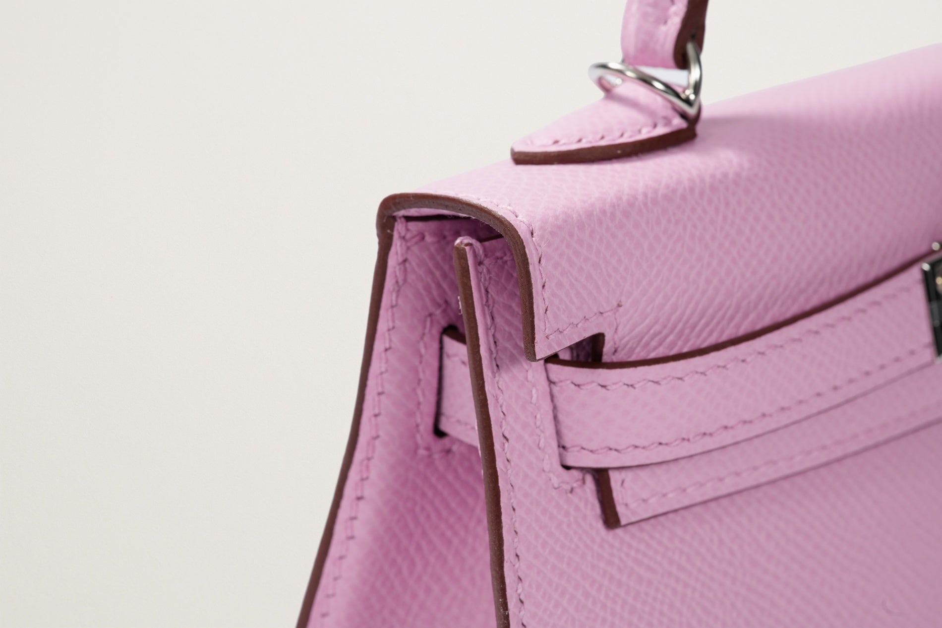 HERMES ミニケリー2 モーヴシルヴェストル