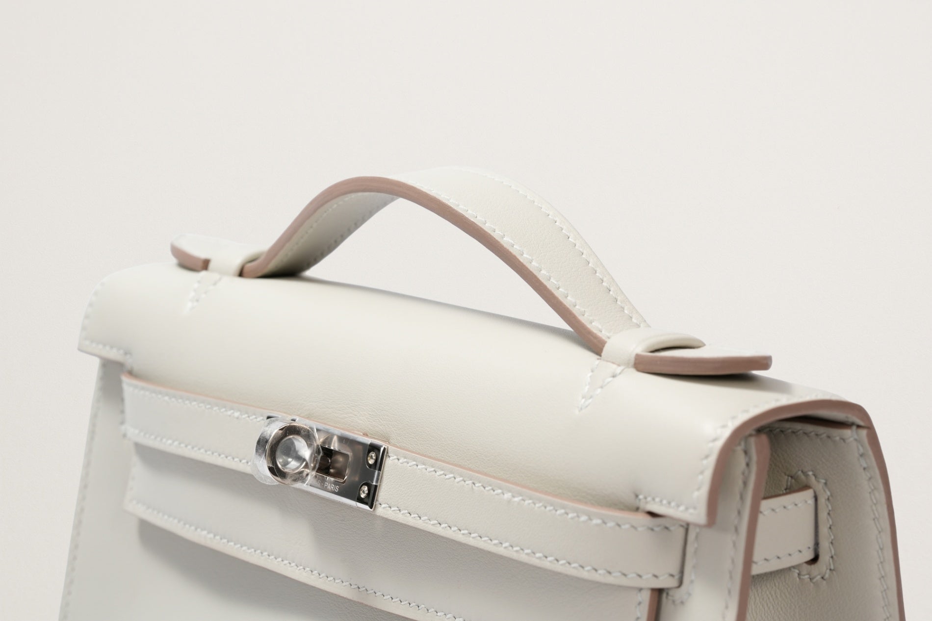 HERMES ポシェットケリー グリペール