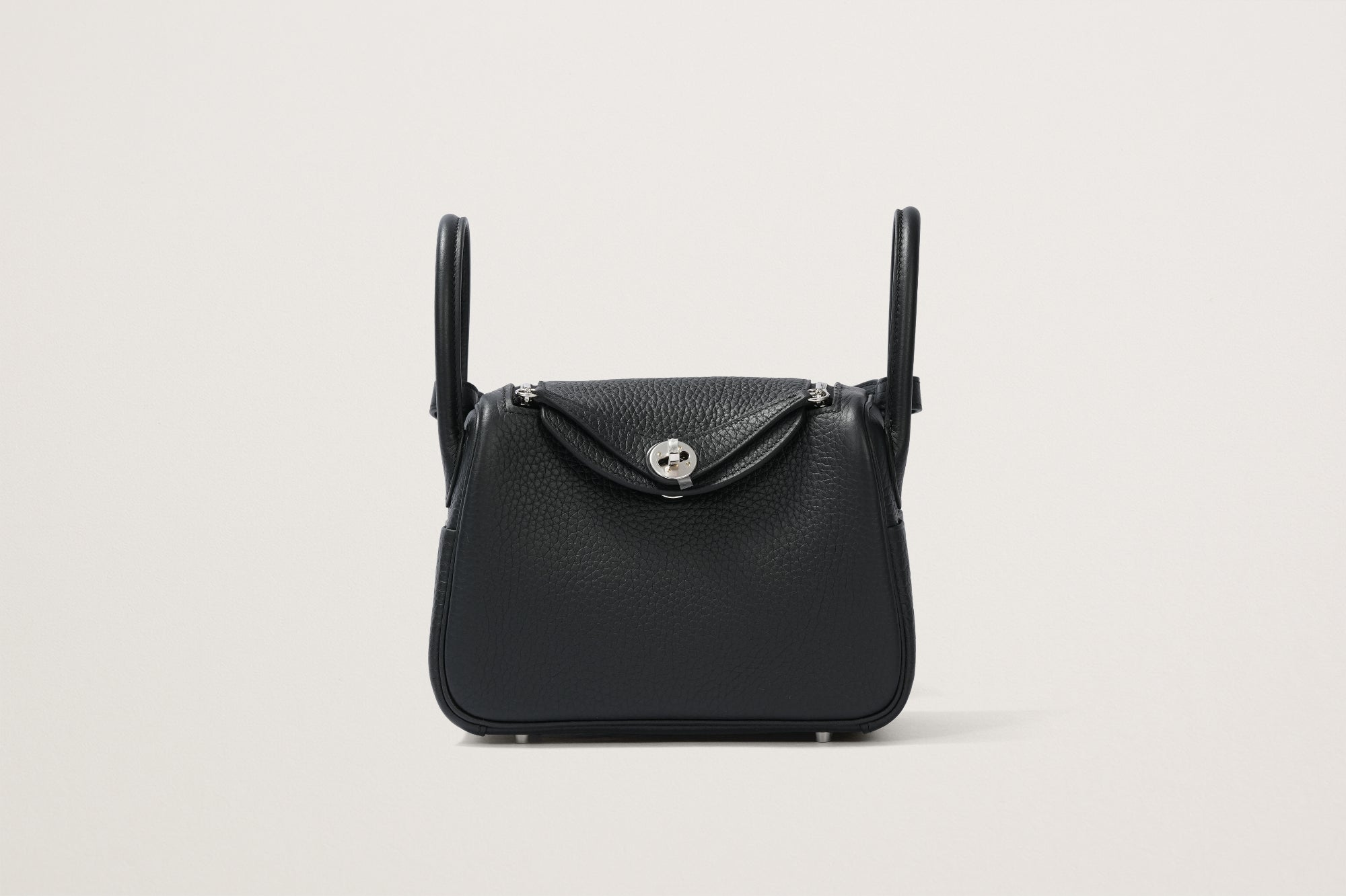 HERMES ミニリンディ2 黒