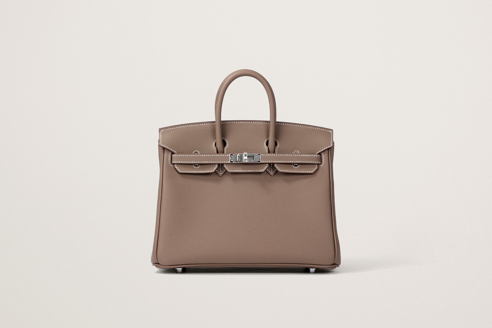 HERMES バーキン25 エトゥープ