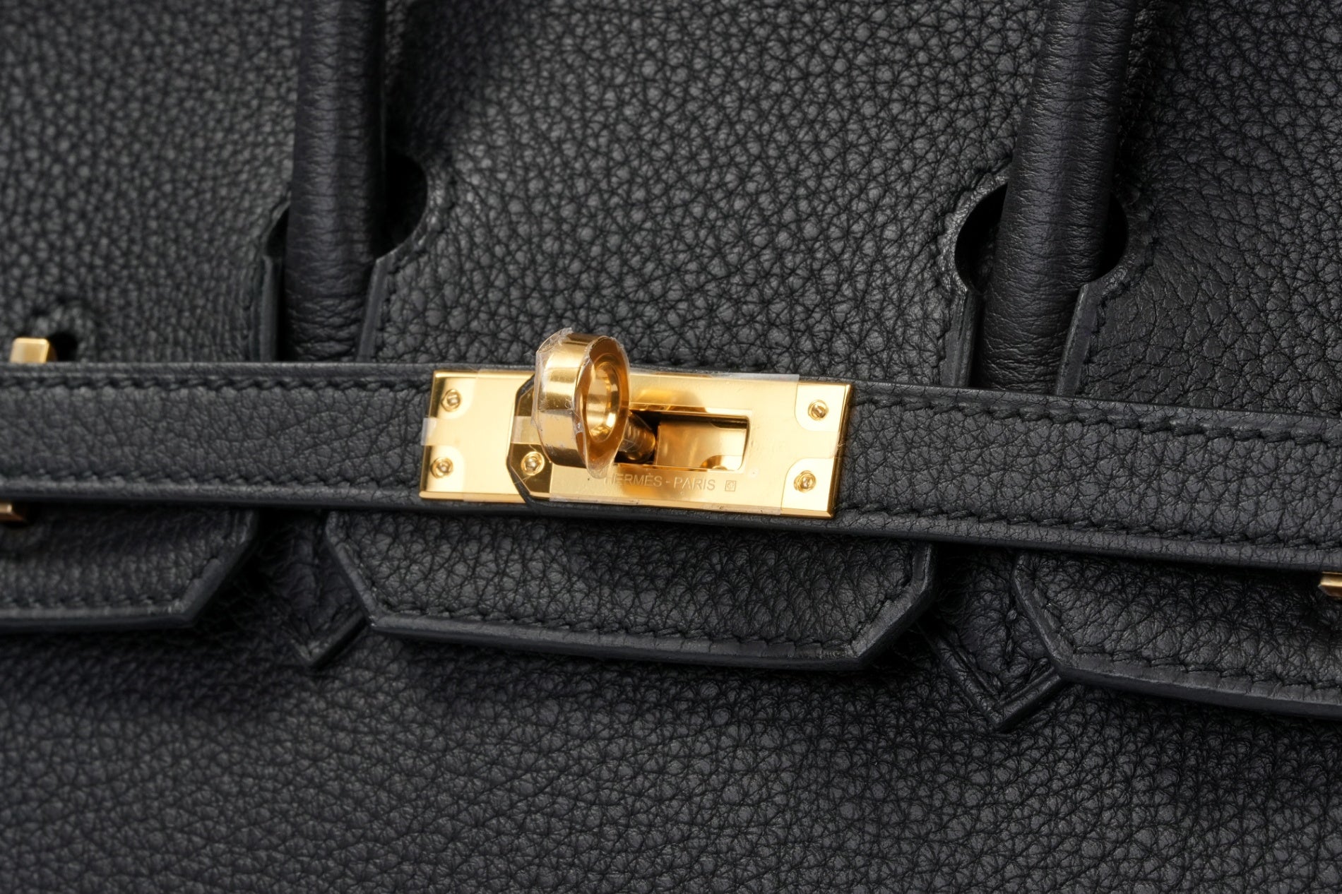 HERMES バーキン25 黒