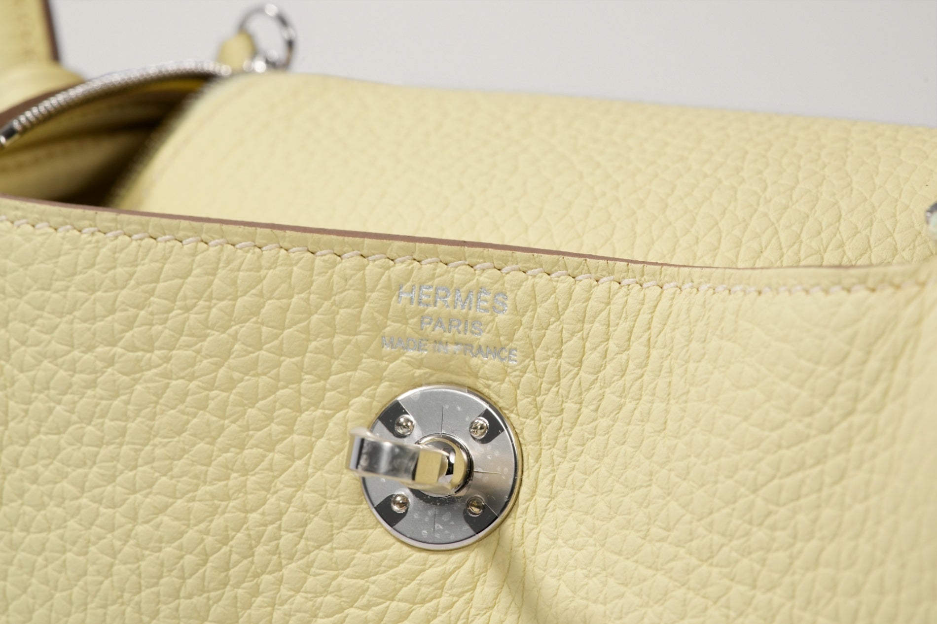 HERMES ミニリンディ2 ジョーヌミルトン – GINZA SATAKE