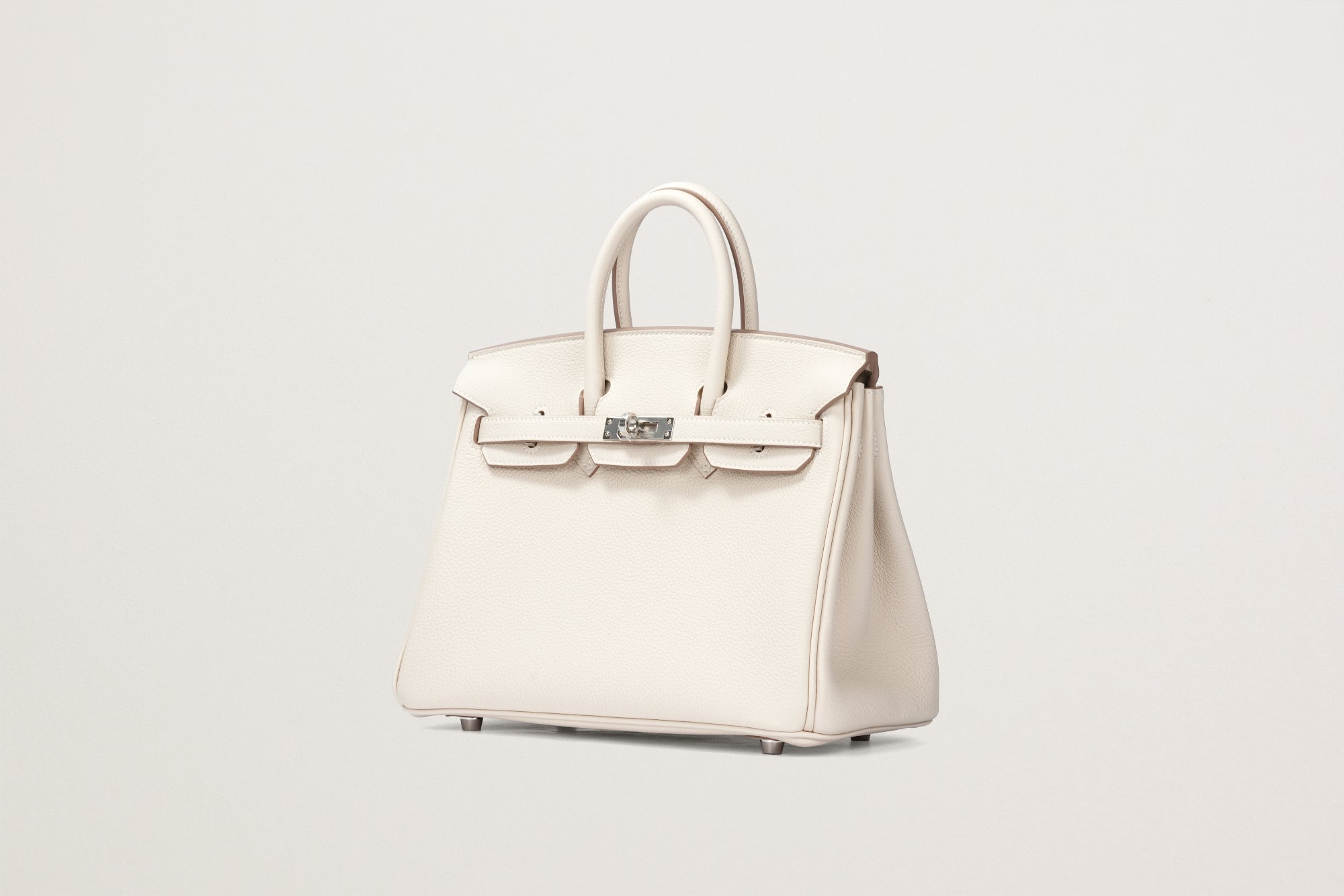 HERMES バーキン25 クレ