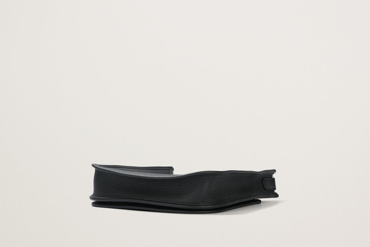 HERMES エヴリン23 黒
