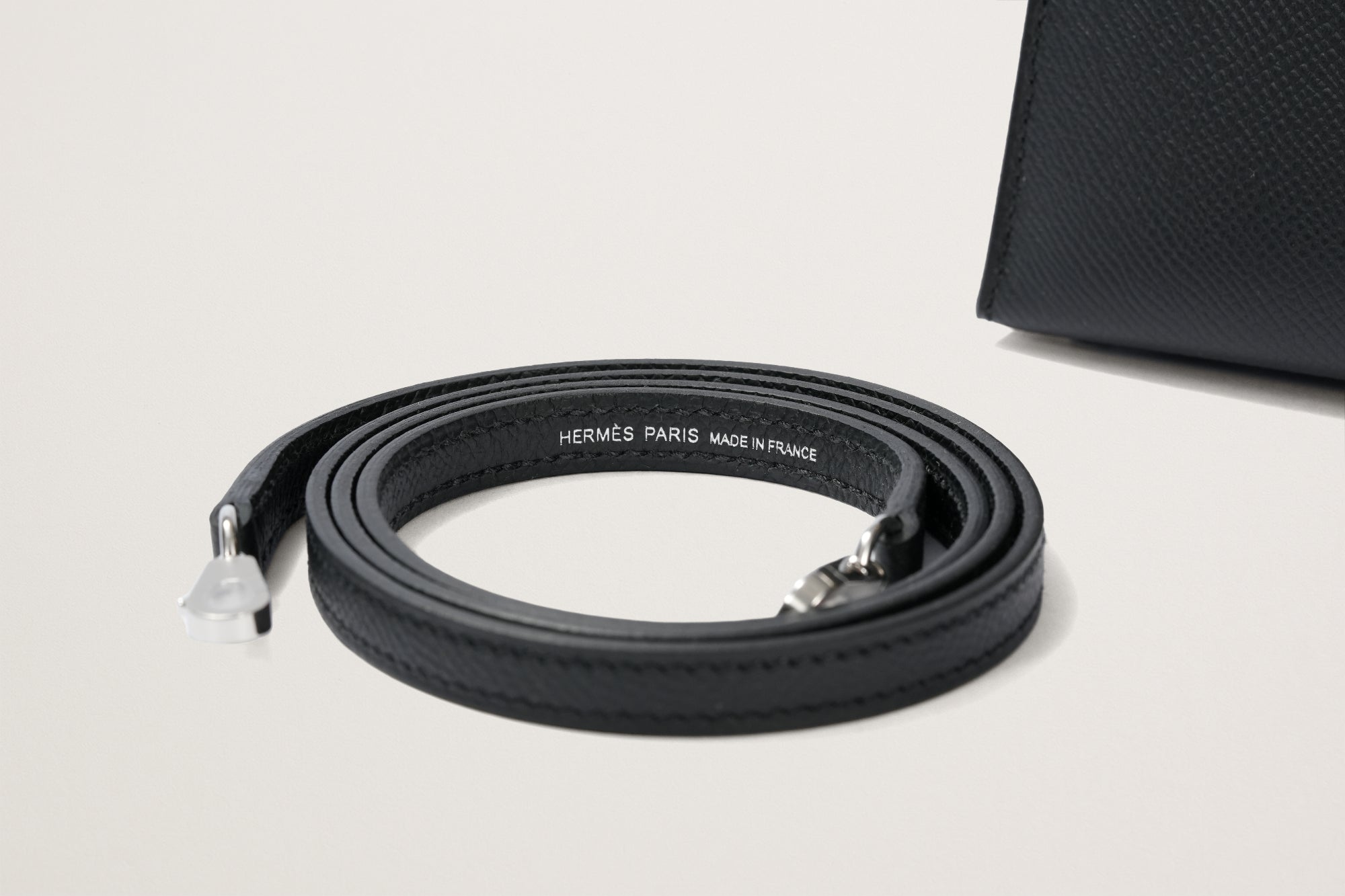 HERMES ミニケリー2 黒