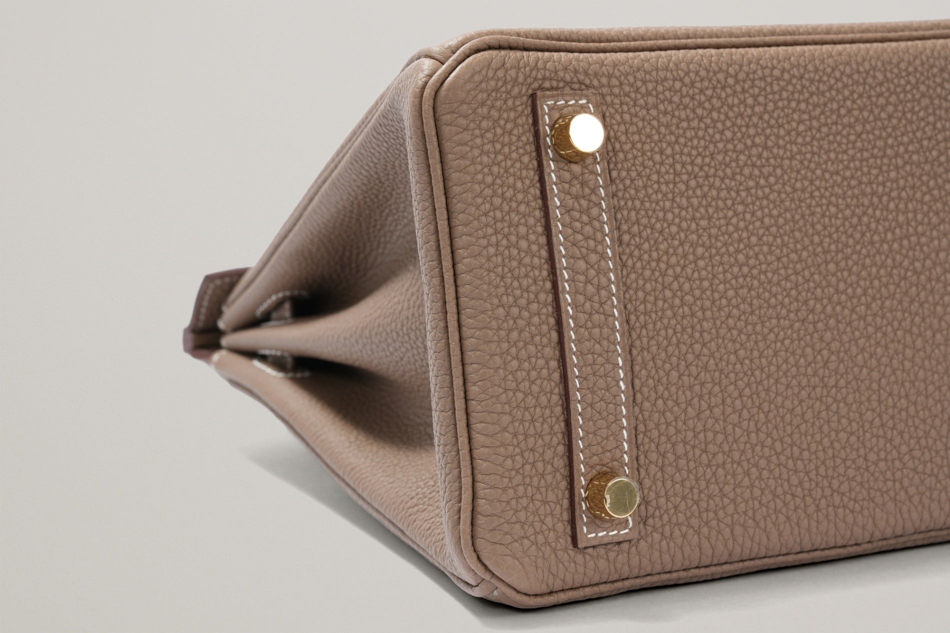 HERMES バーキン25 エトゥープ