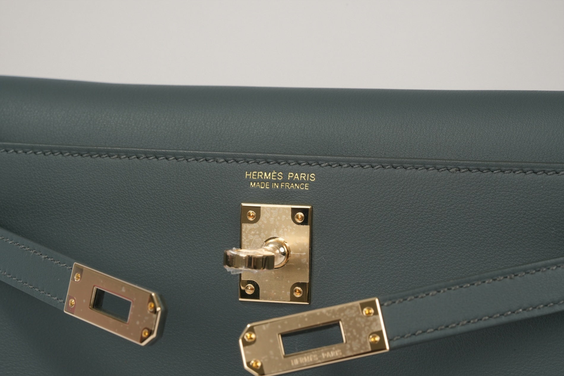 HERMES ケリーダンス2 ヴェールマングローブ