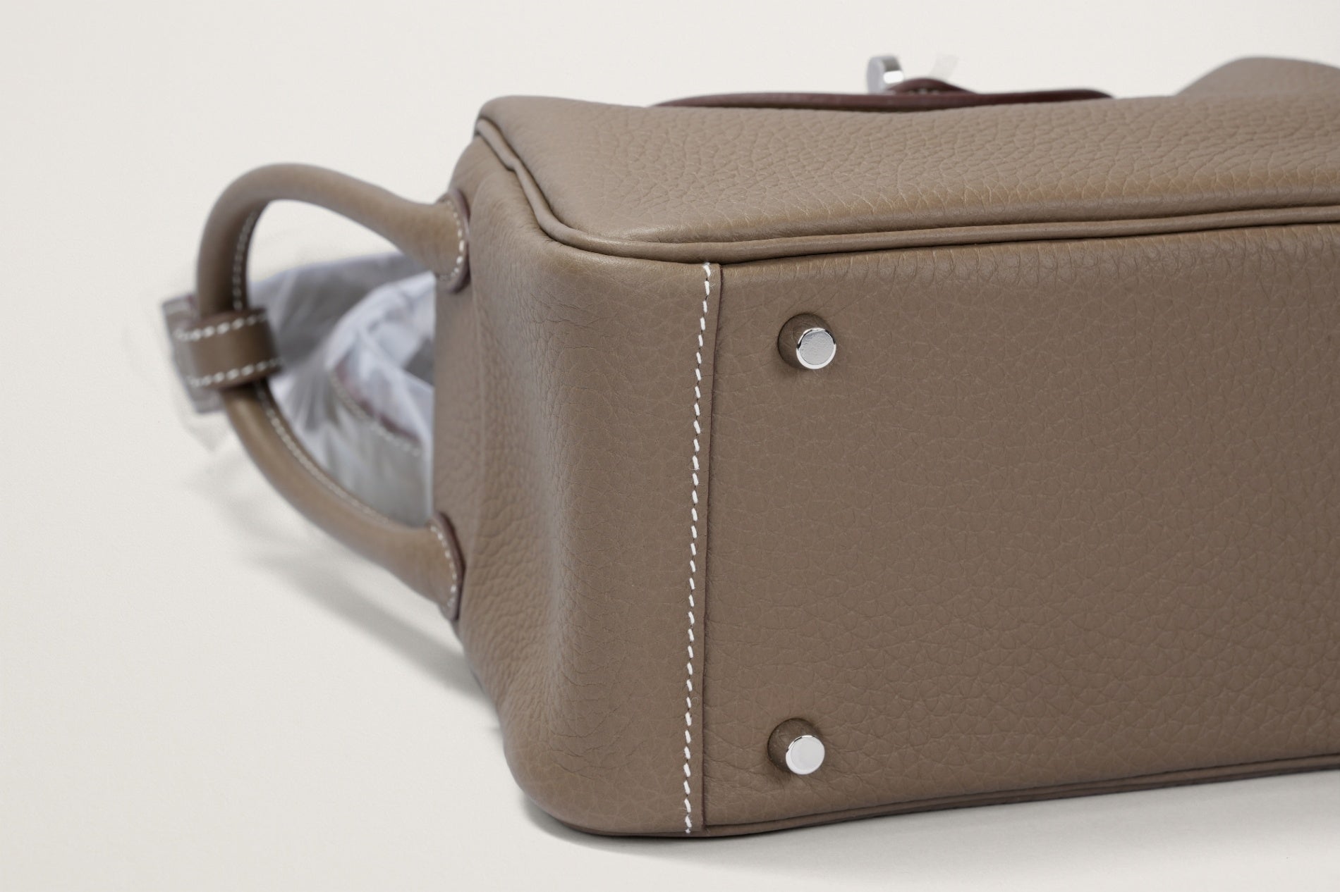 HERMES ミニリンディ２ エトゥープ