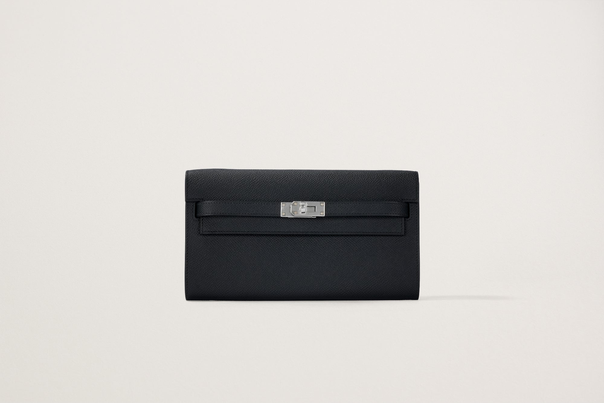 HERMES ケリートゥーゴー 黒