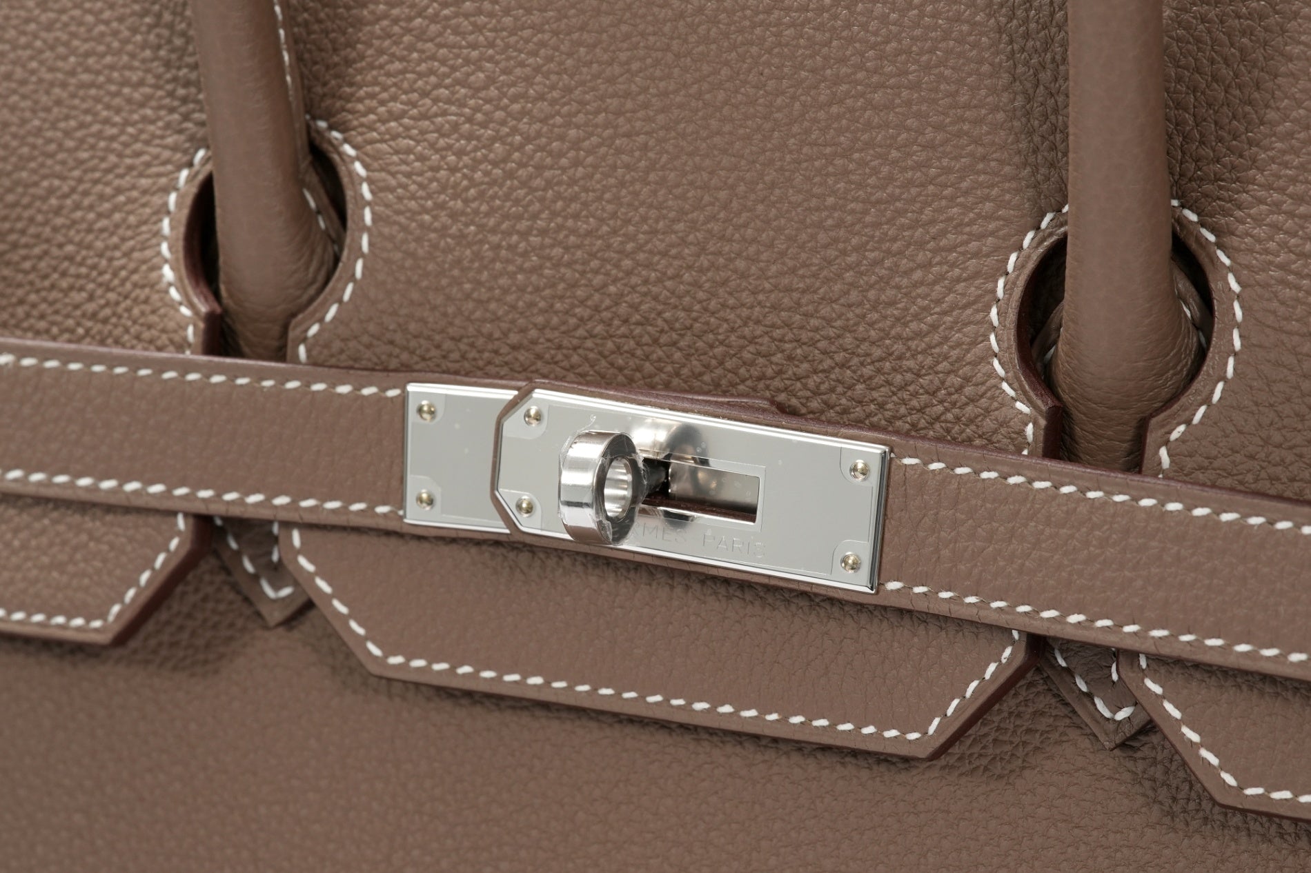 HERMES バーキン35 エトゥープ