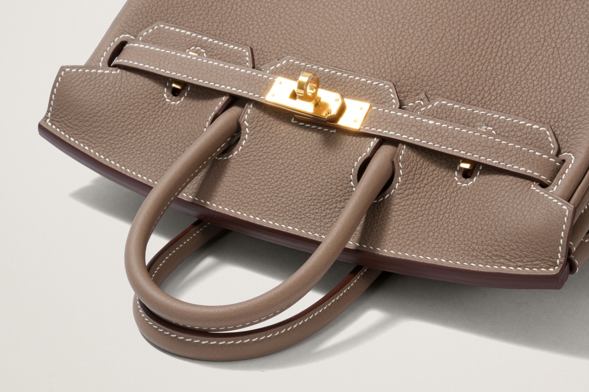 HERMES バーキン25 エトゥープ
