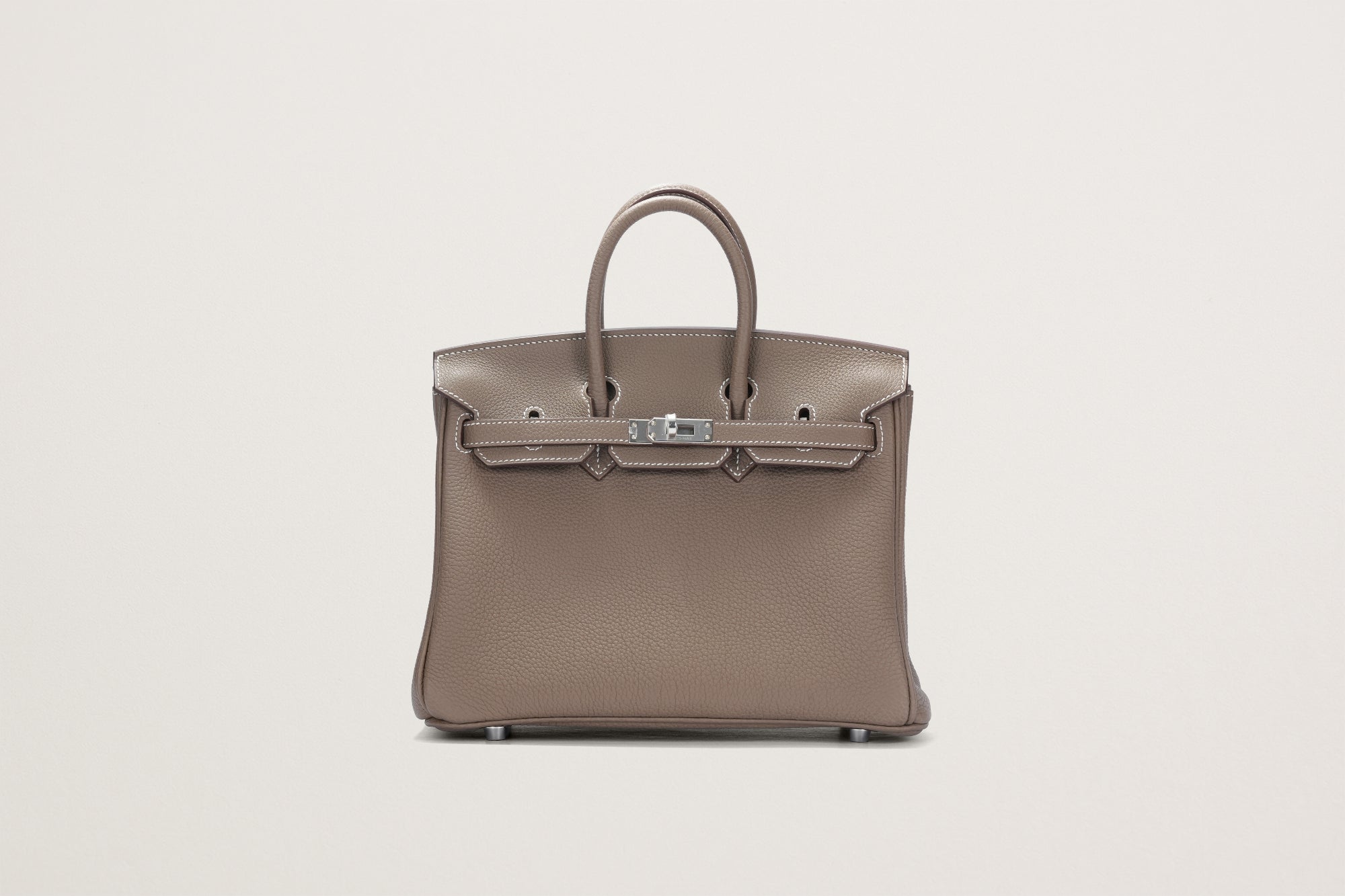 HERMES バーキン25 エトゥープ