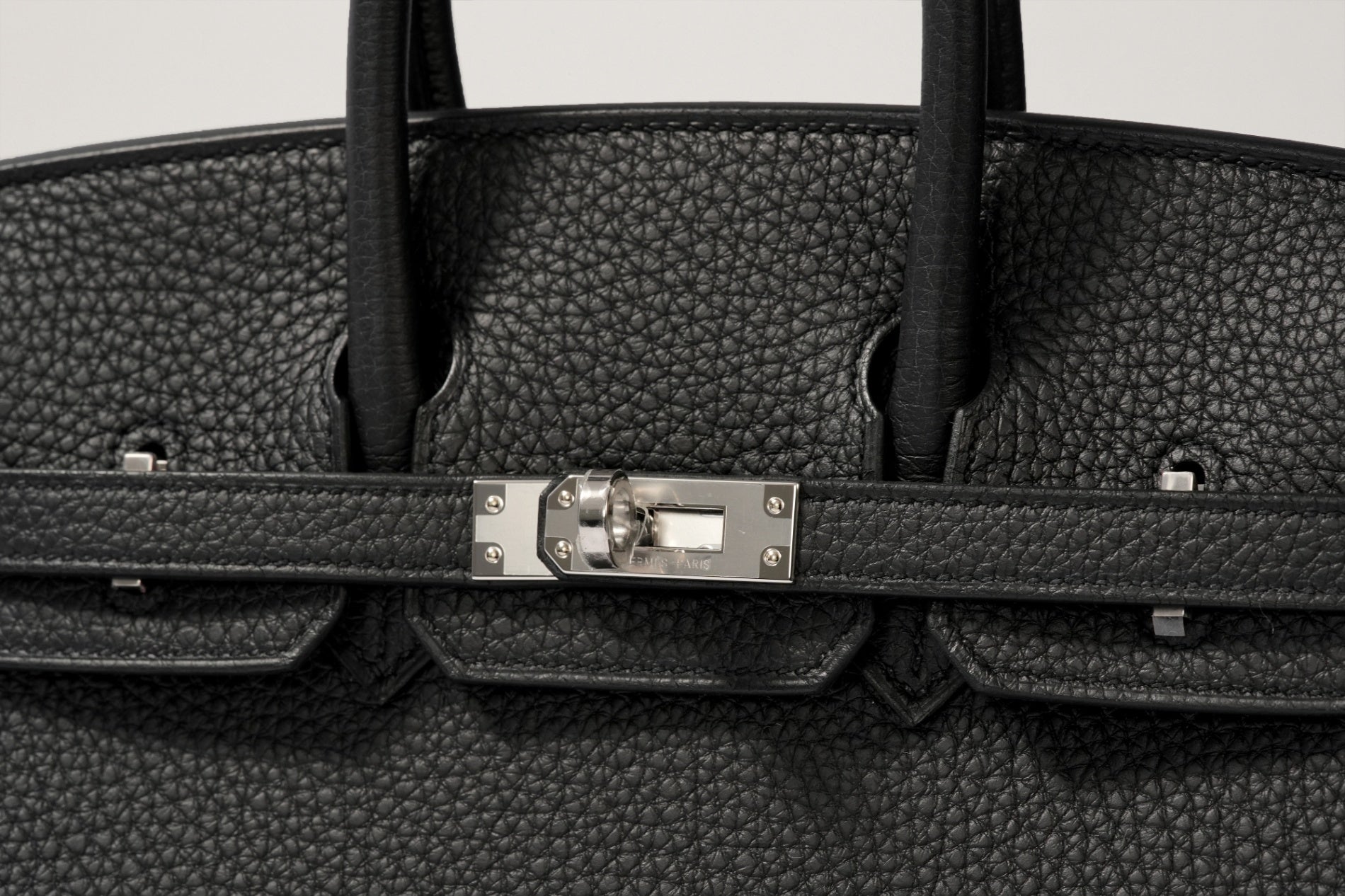 HERMES バーキン25 黒 – GINZA SATAKE