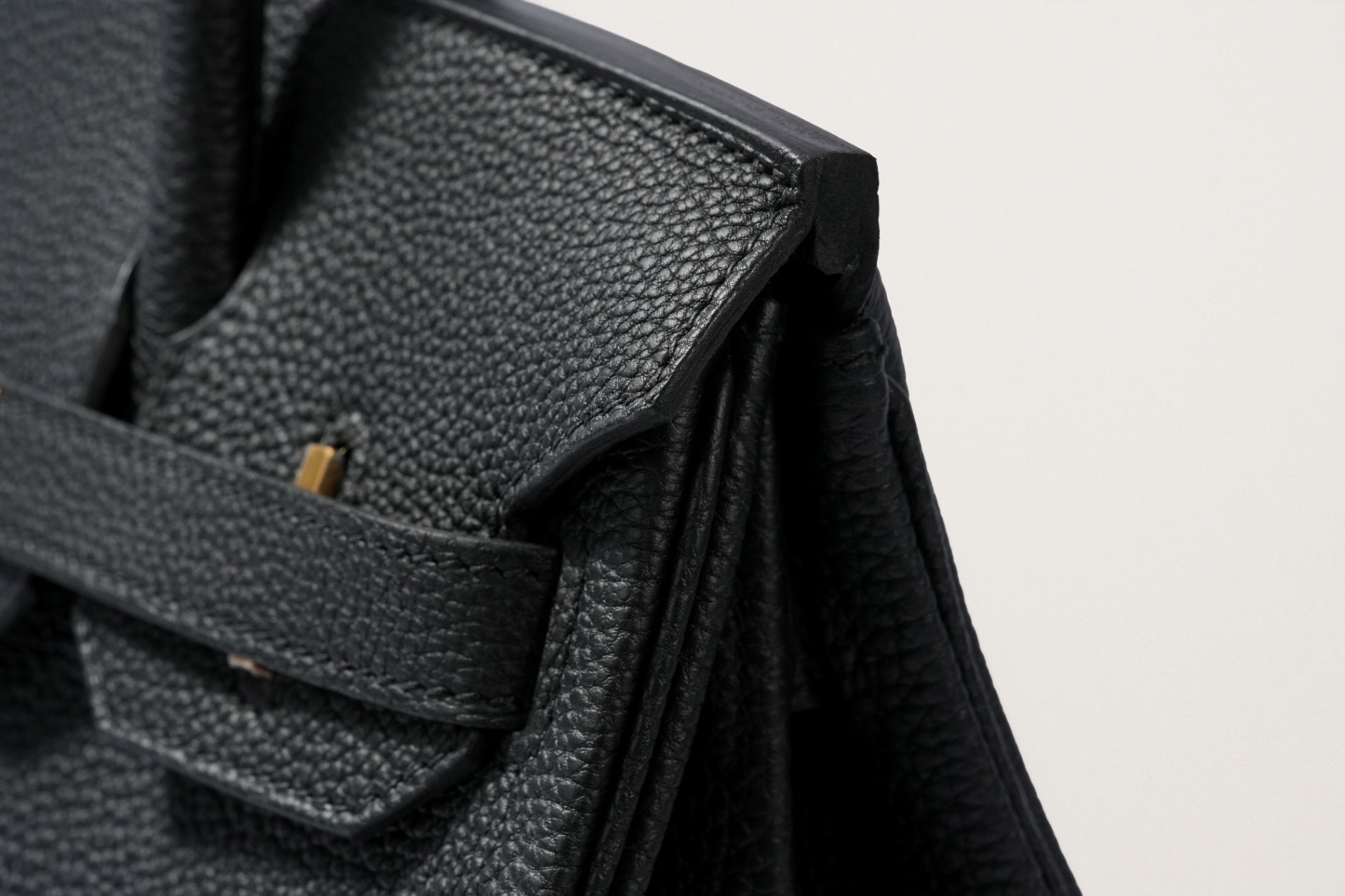 HERMES バーキン30 黒