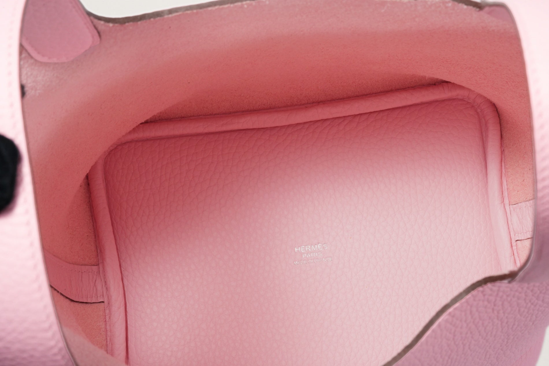 HERMES ピコタンロック18 ローズサクラ