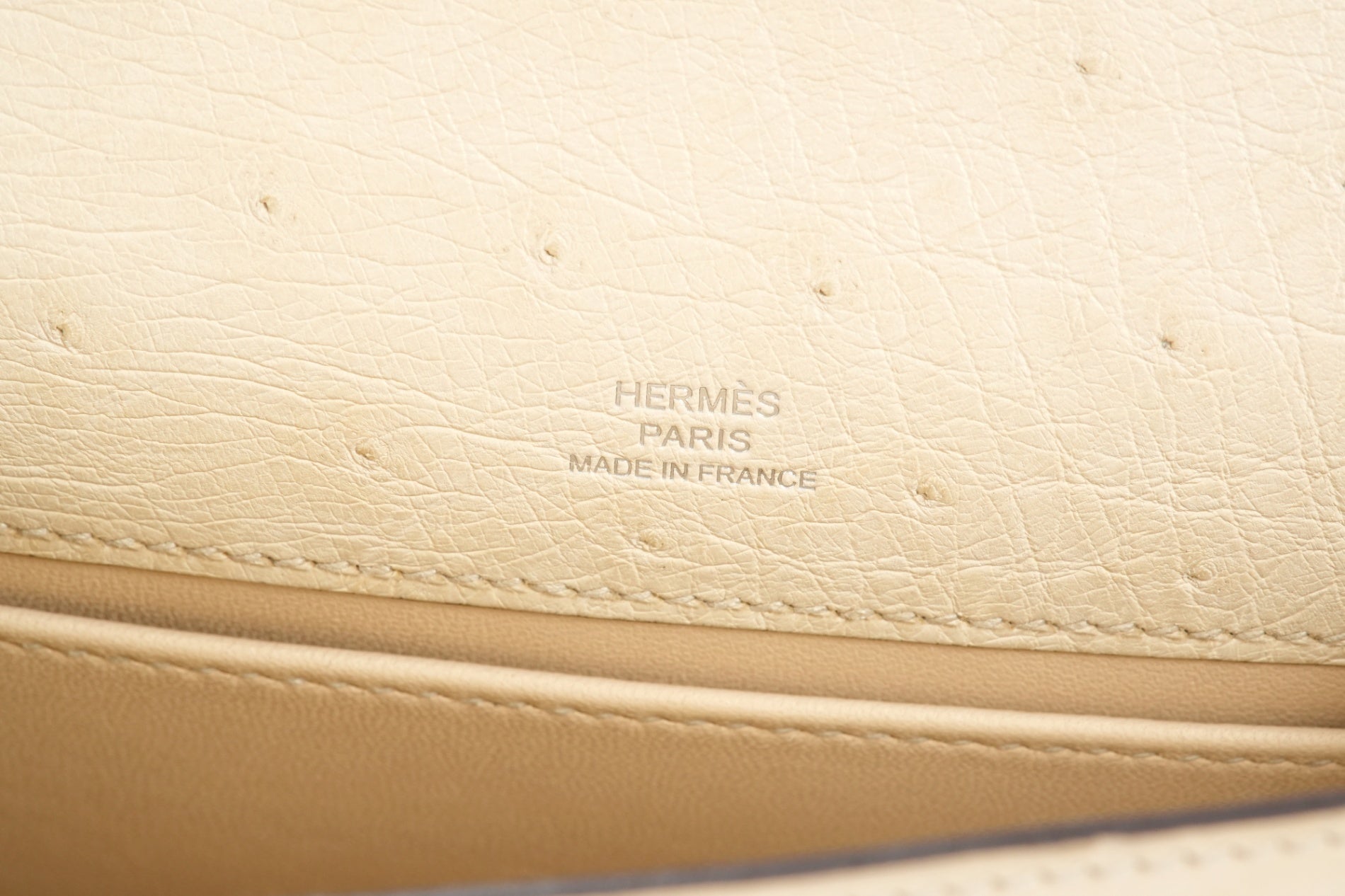 HERMES ポシェットケリー パーシュマン