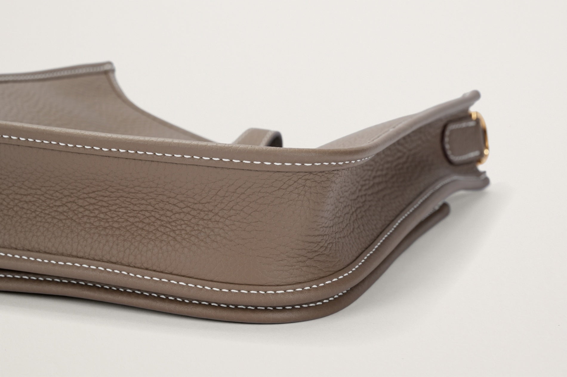 HERMES エヴリン23 エトゥープ