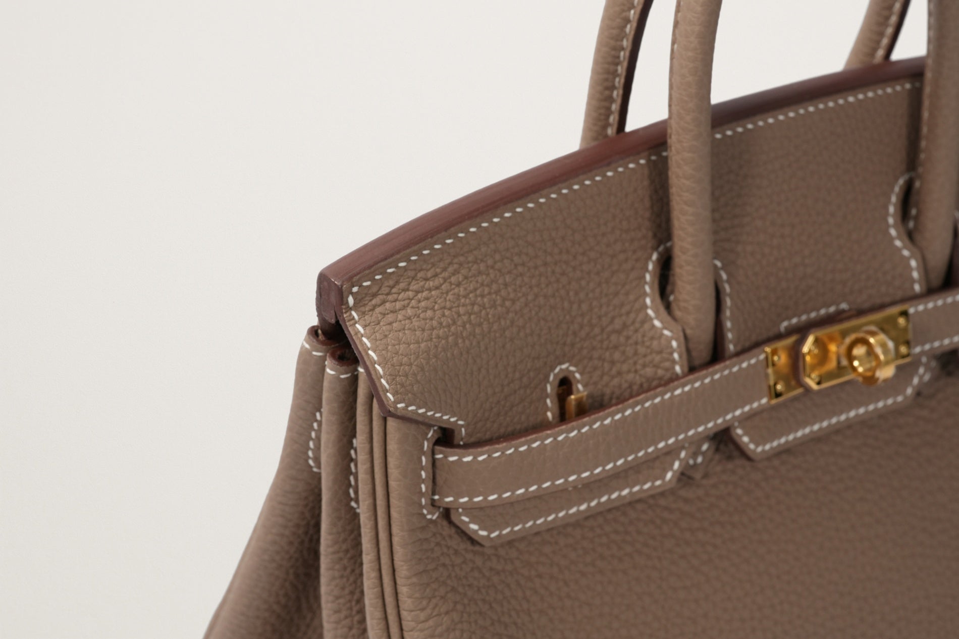 HERMES バーキン25 エトゥープ