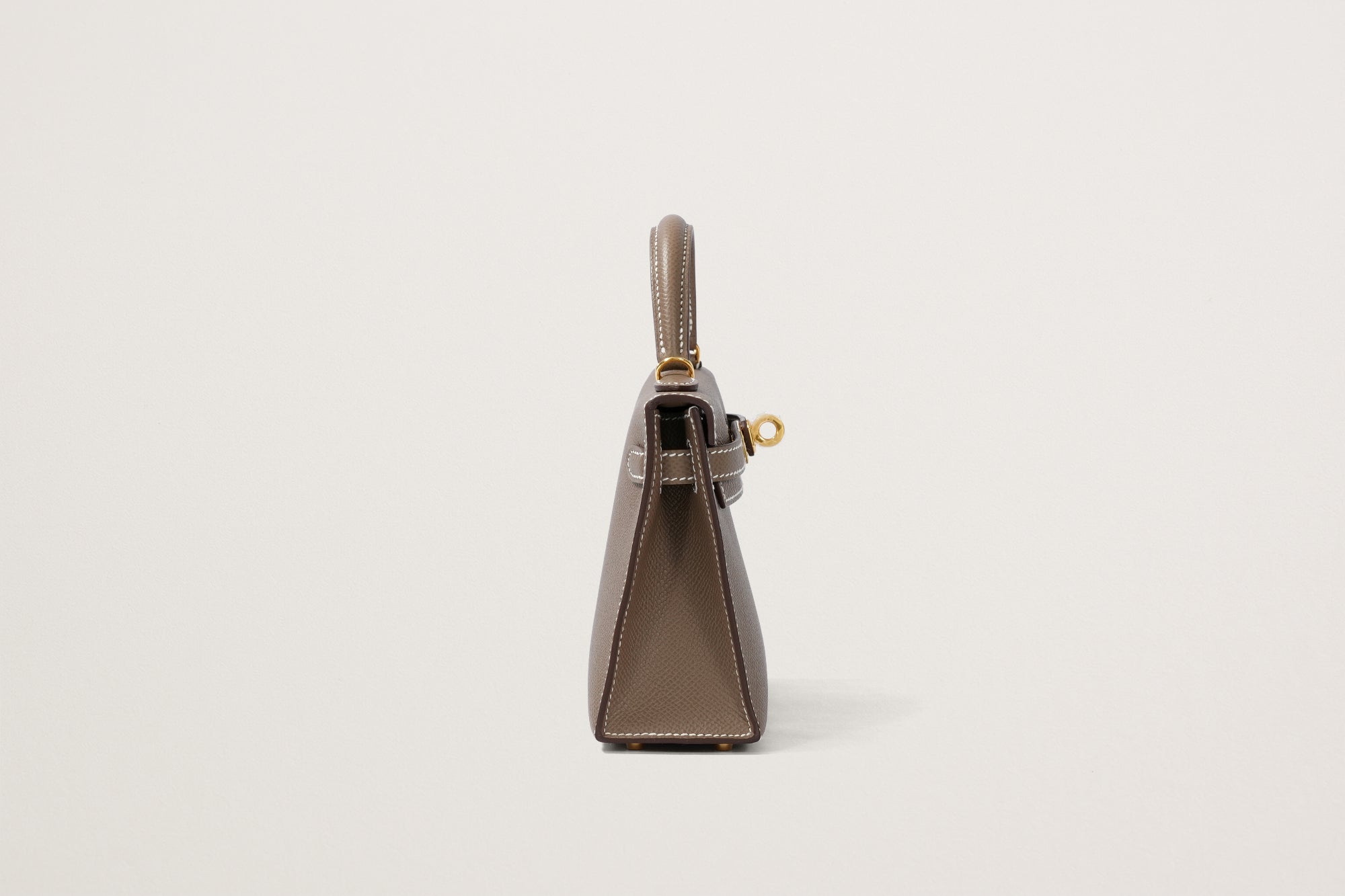 HERMES ミニケリー2 エトゥープ – GINZA SATAKE