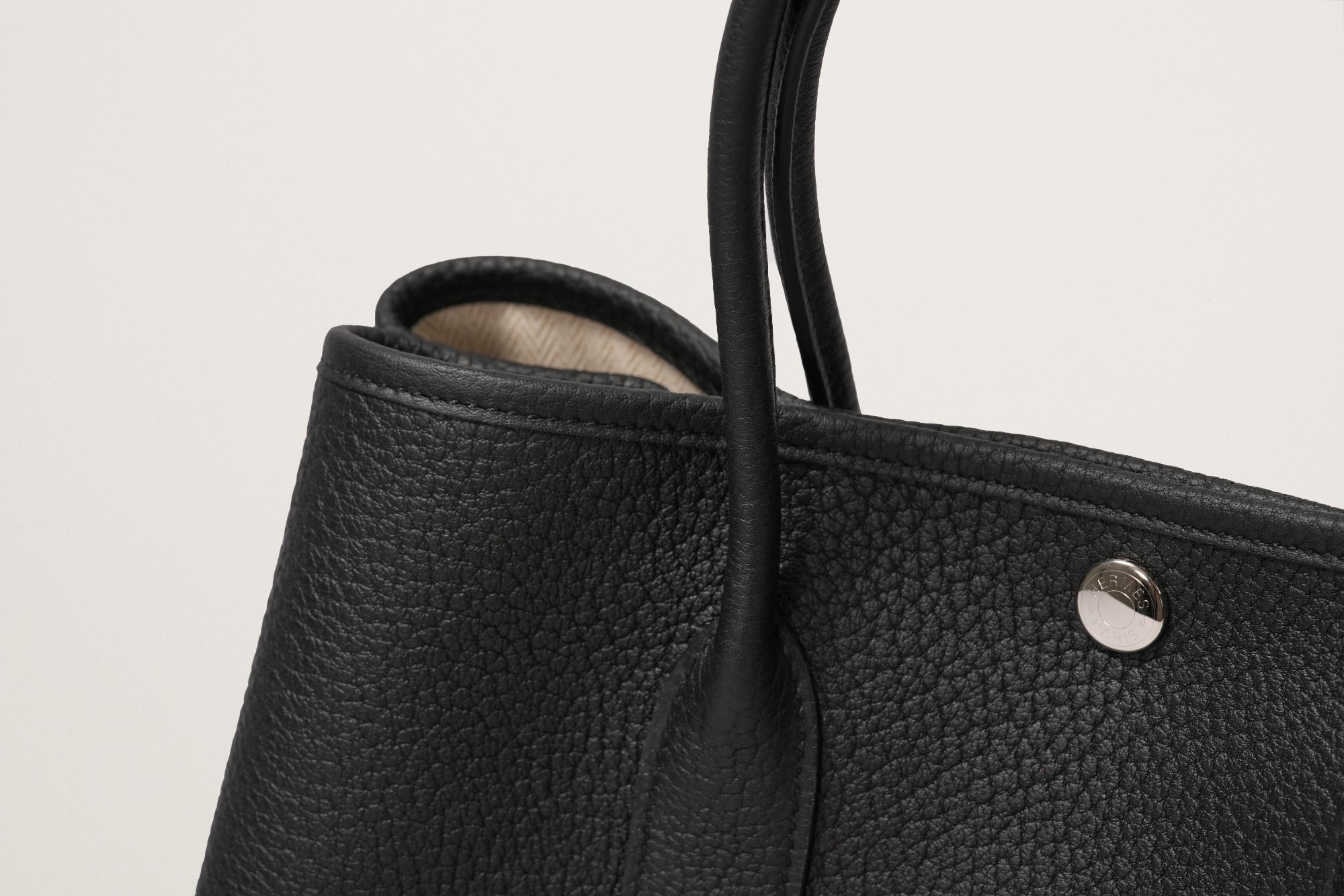 HERMES ガーデンパーティ30 黒