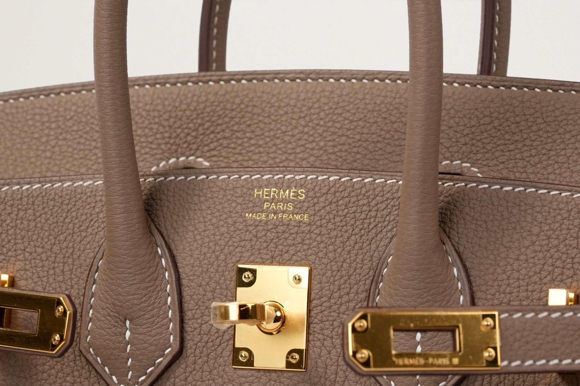 HERMES バーキン25 エトゥープ