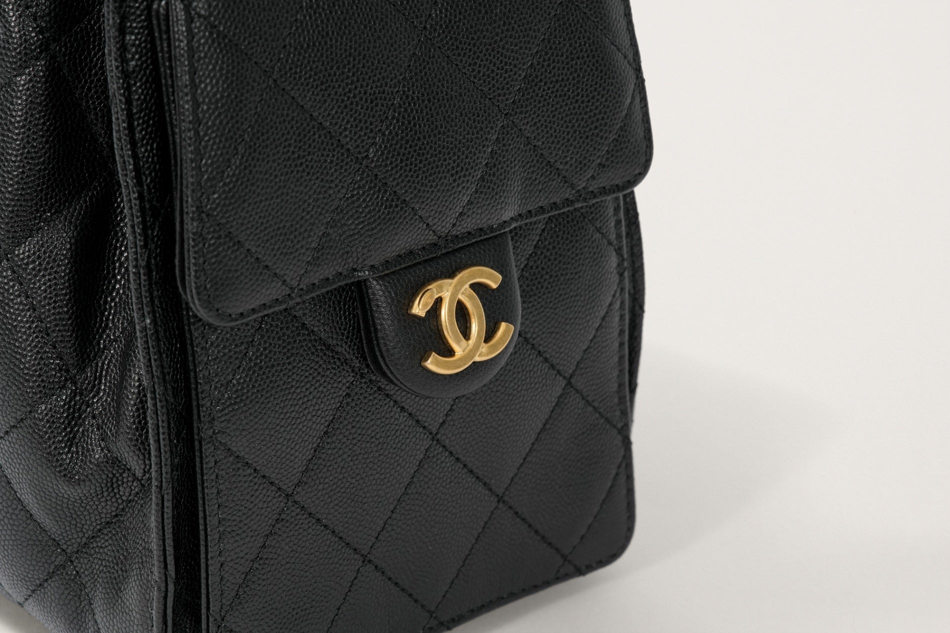 CHANEL ホーボー25スモールハンドバッグ