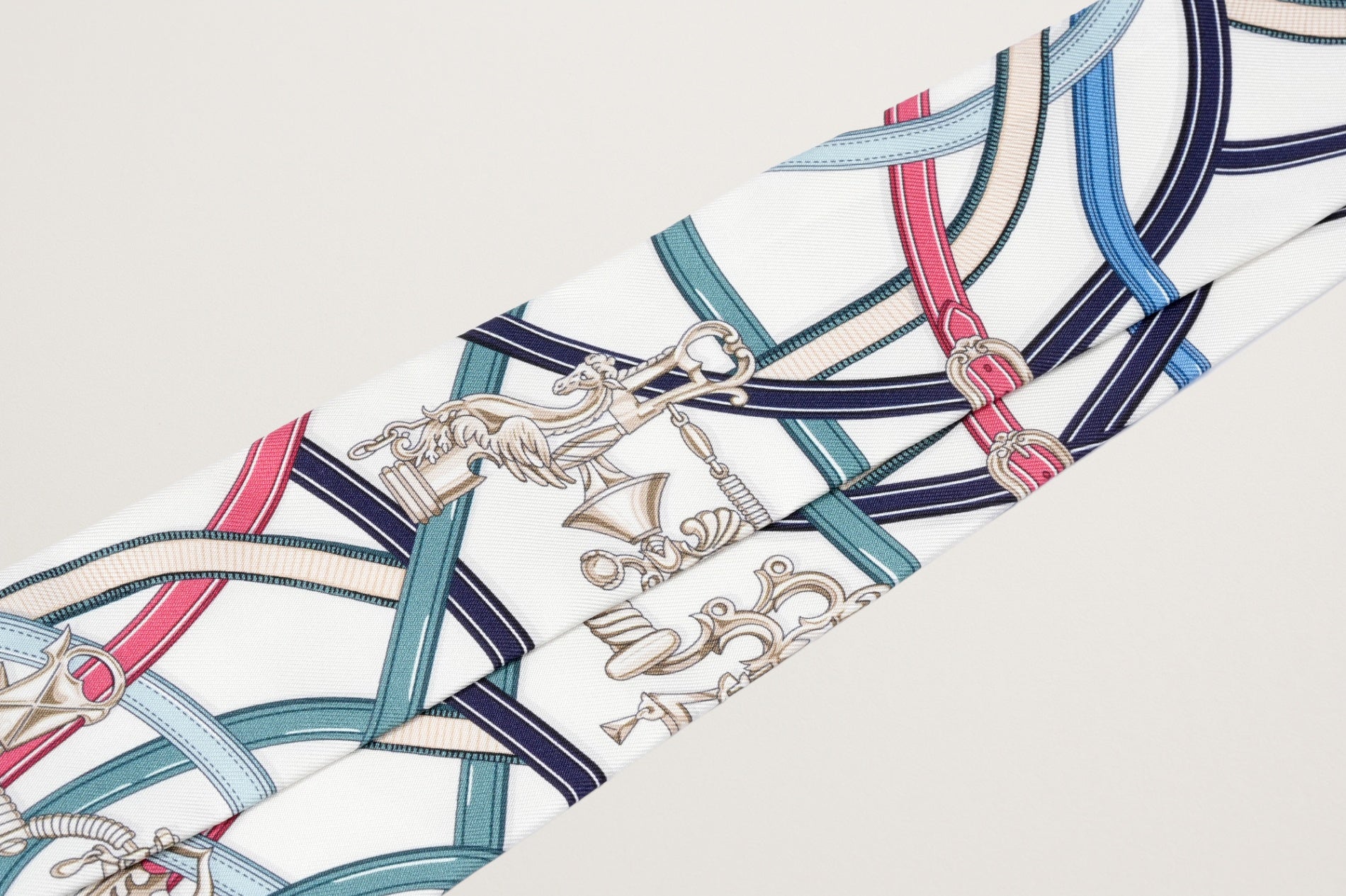 HERMES ツイリー《伝説のハーネス》 – GINZA SATAKE
