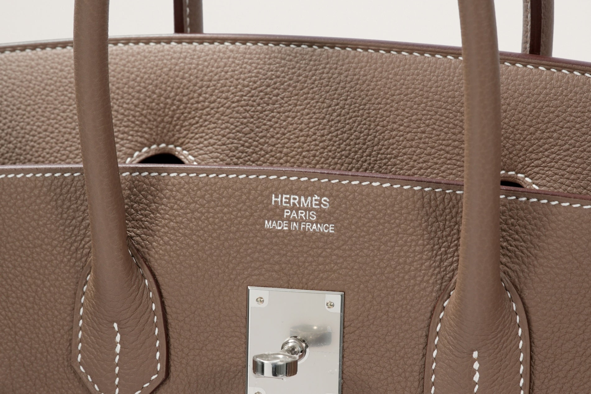 HERMES バーキン35 エトゥープ – GINZA SATAKE