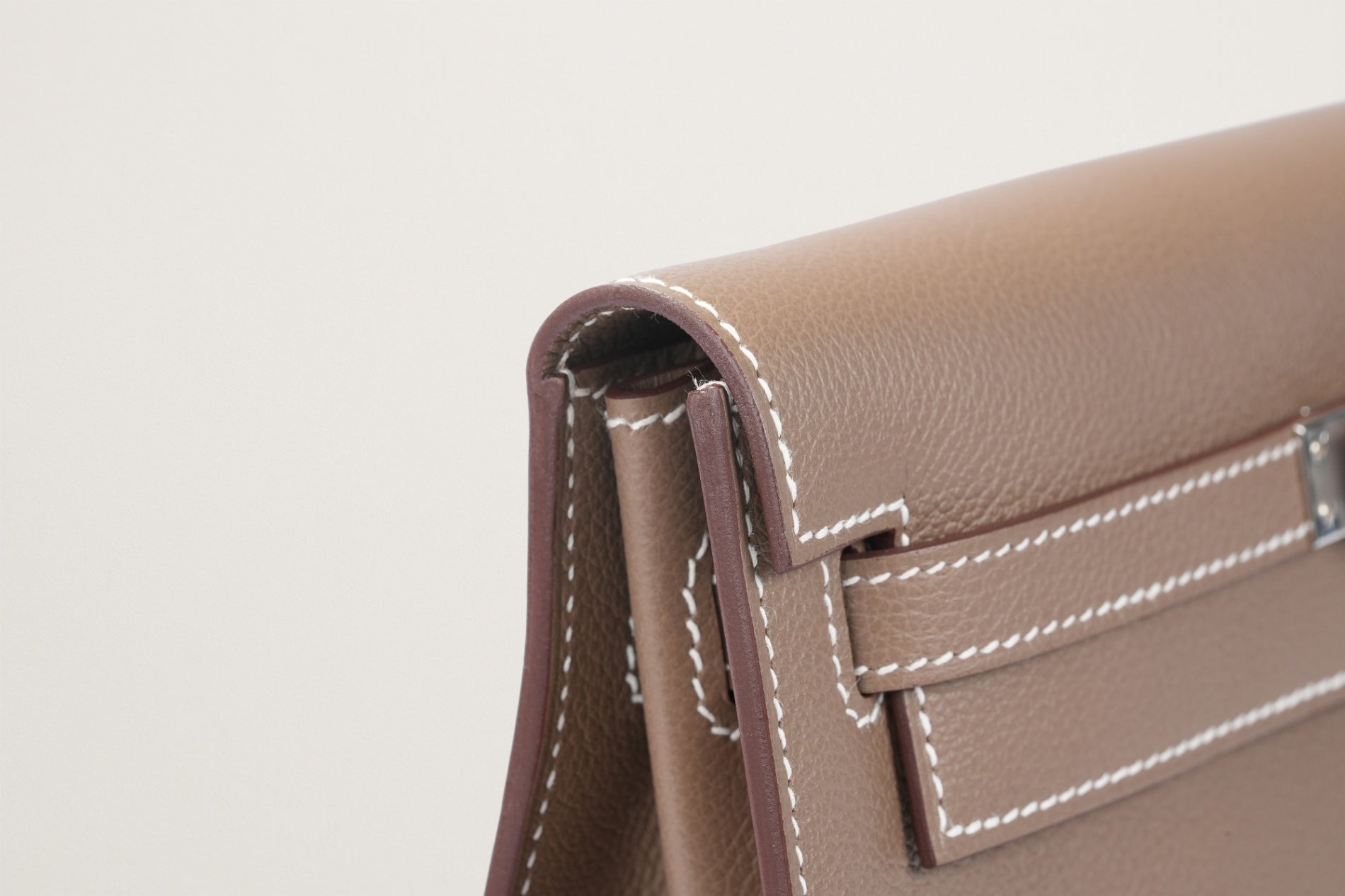 HERMES ケリーダンス エトゥープ