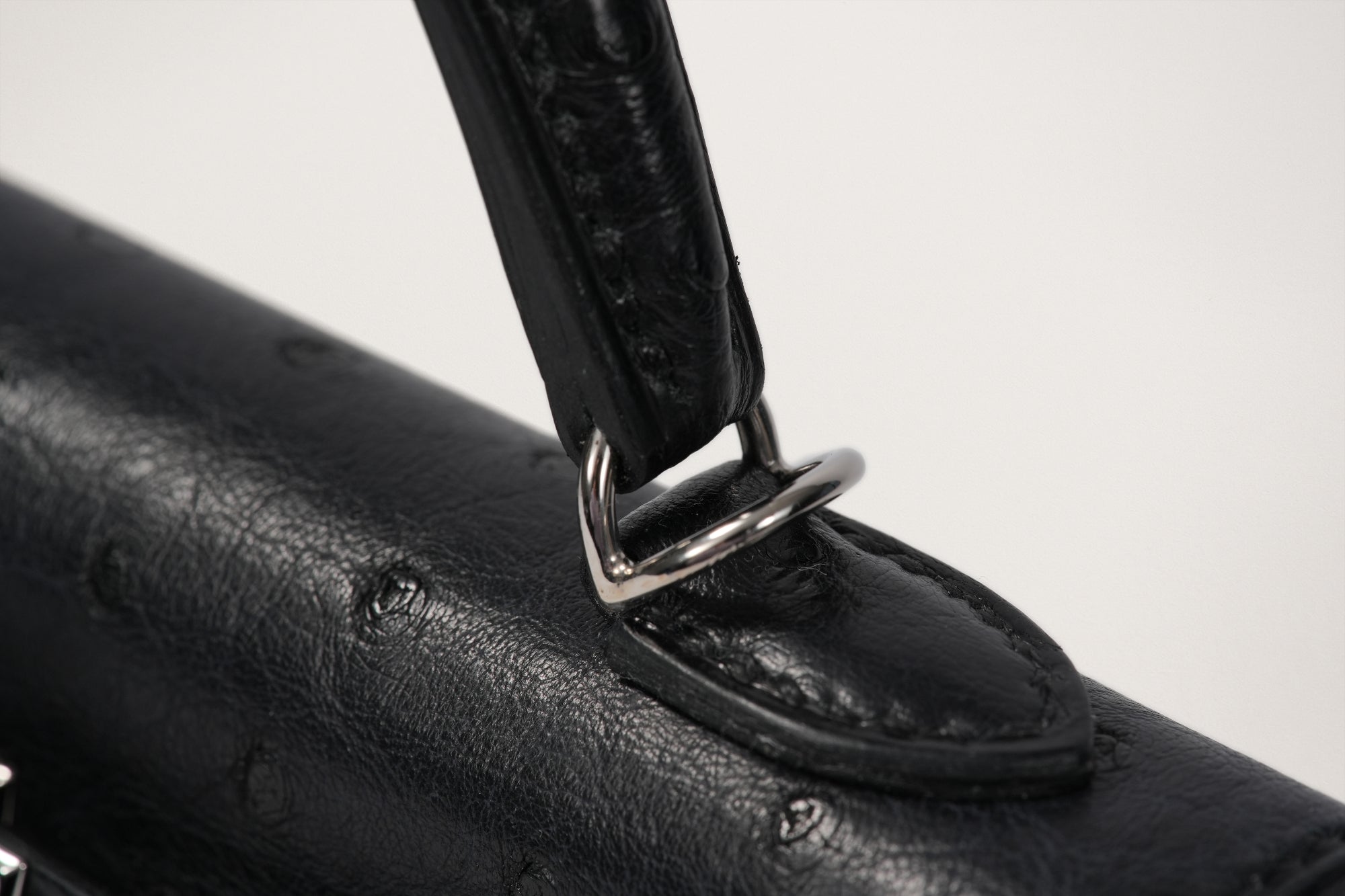 HERMES ミニケリー2 黒