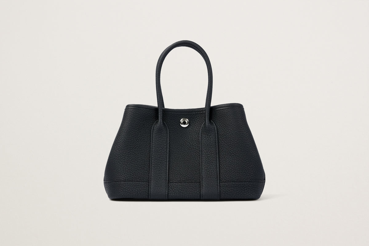 HERMES ネオ・ガーデン23 黒 – GINZA SATAKE