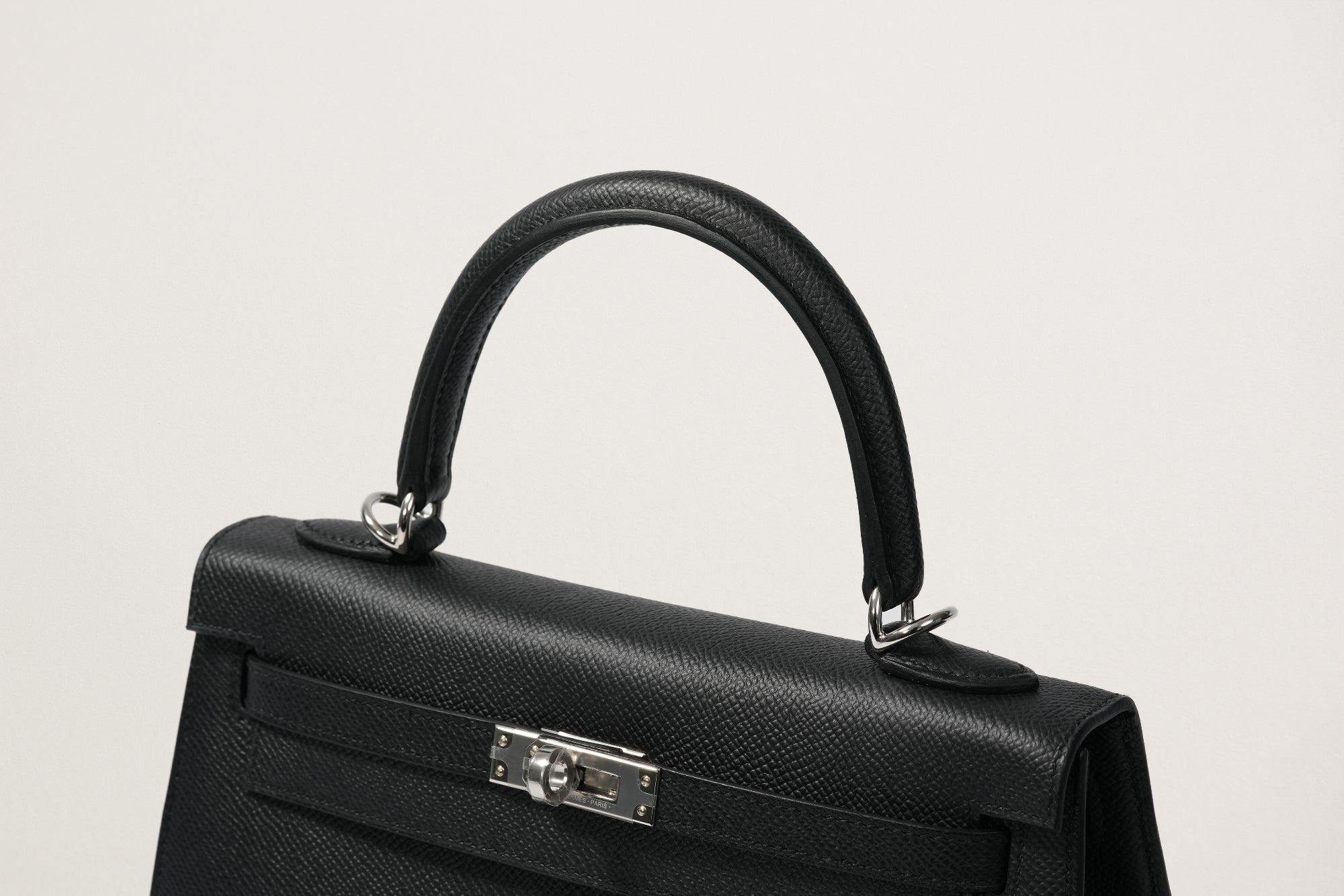 HERMES ケリー25 黒