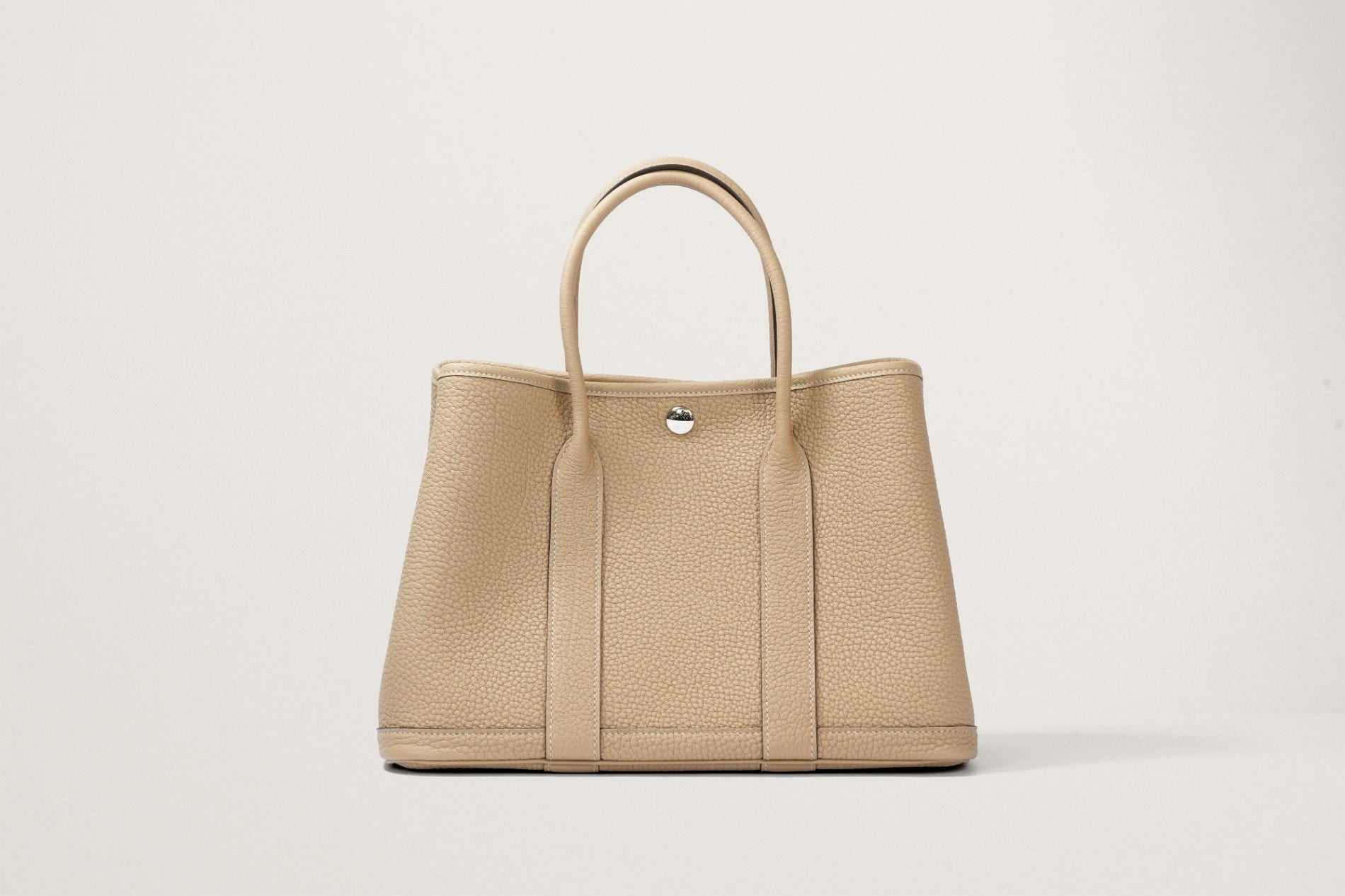 HERMES ガーデンパーティ30 トレンチ – GINZA SATAKE