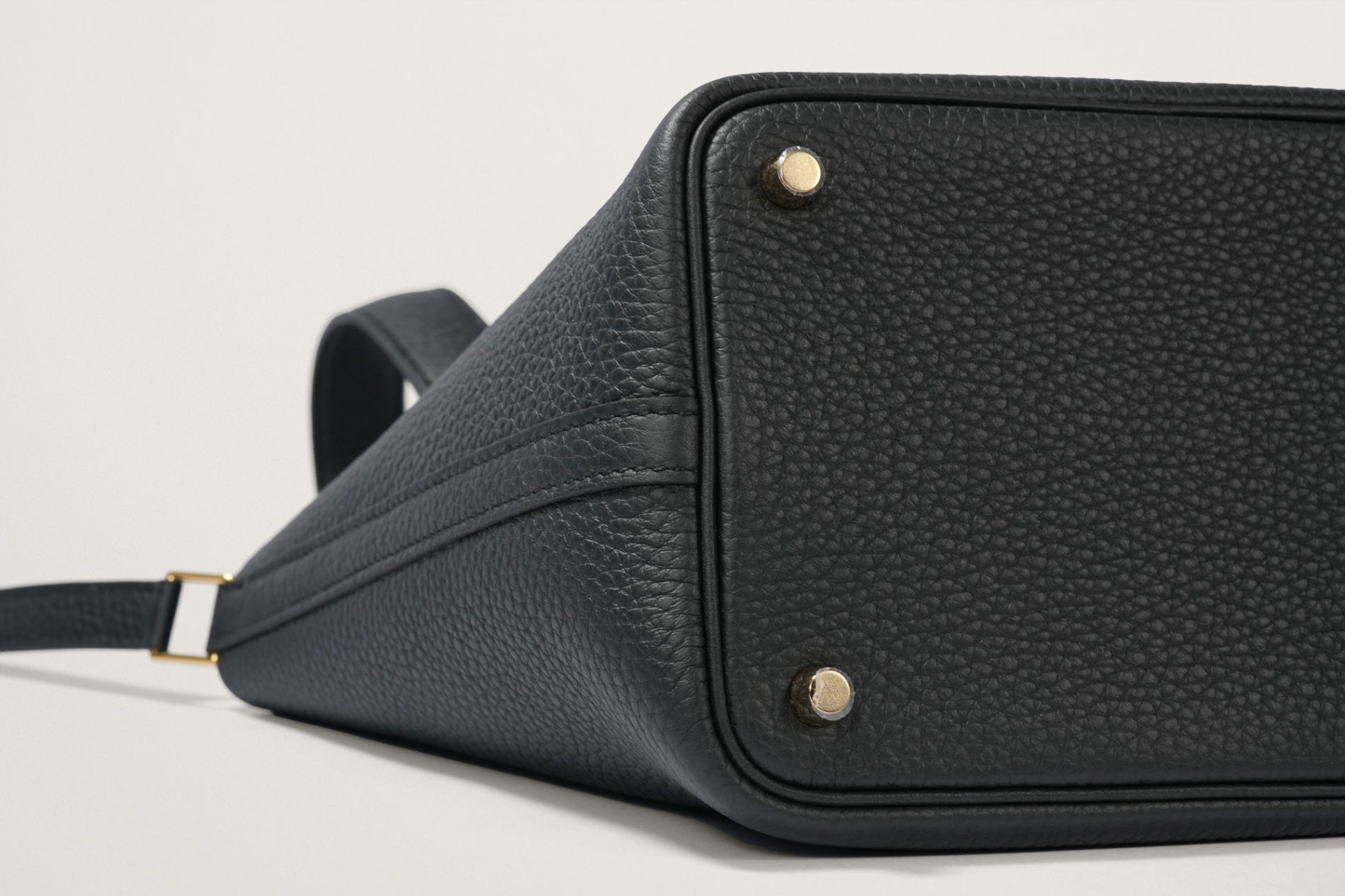 HERMES ピコタンロック18 黒