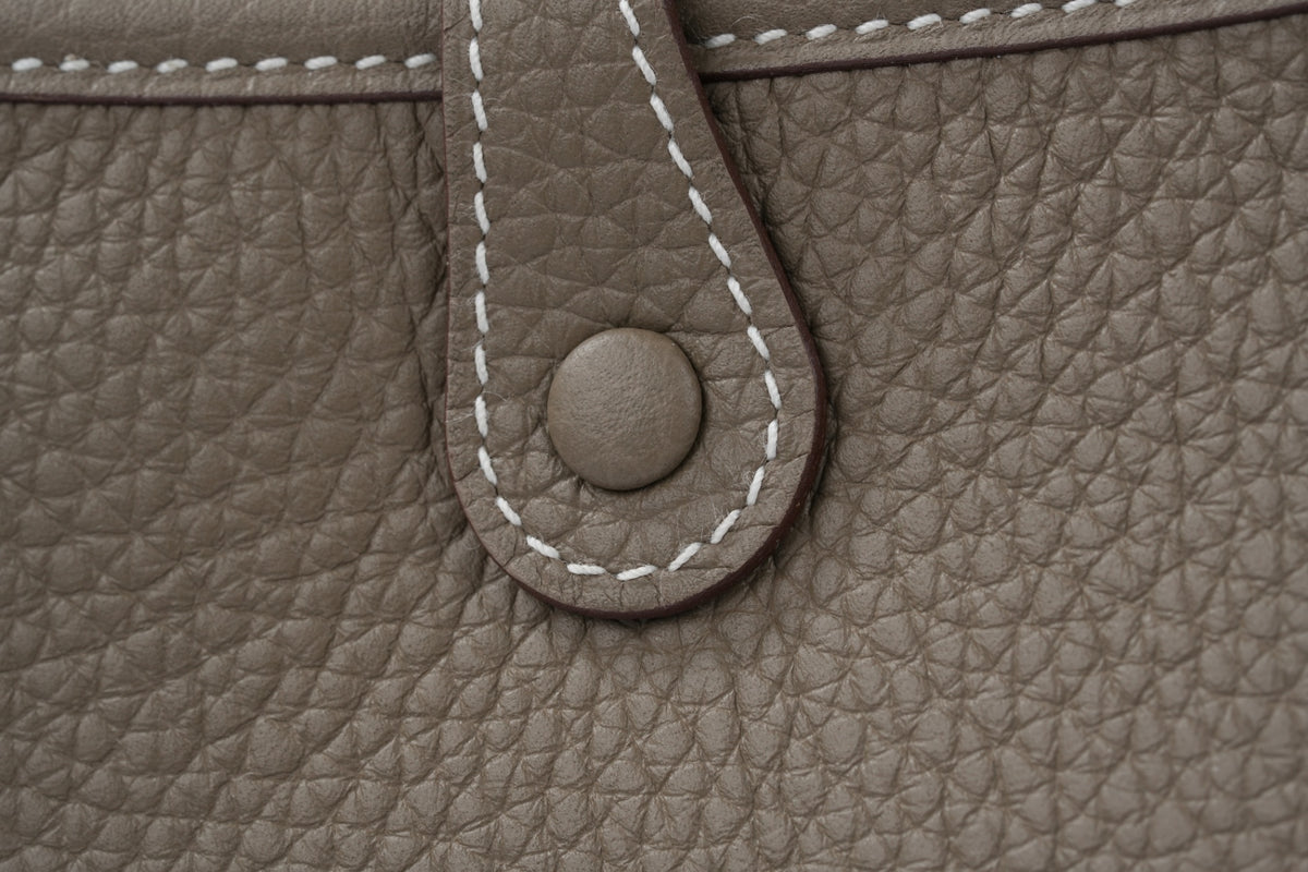 HERMES エヴリン16 エトゥープ