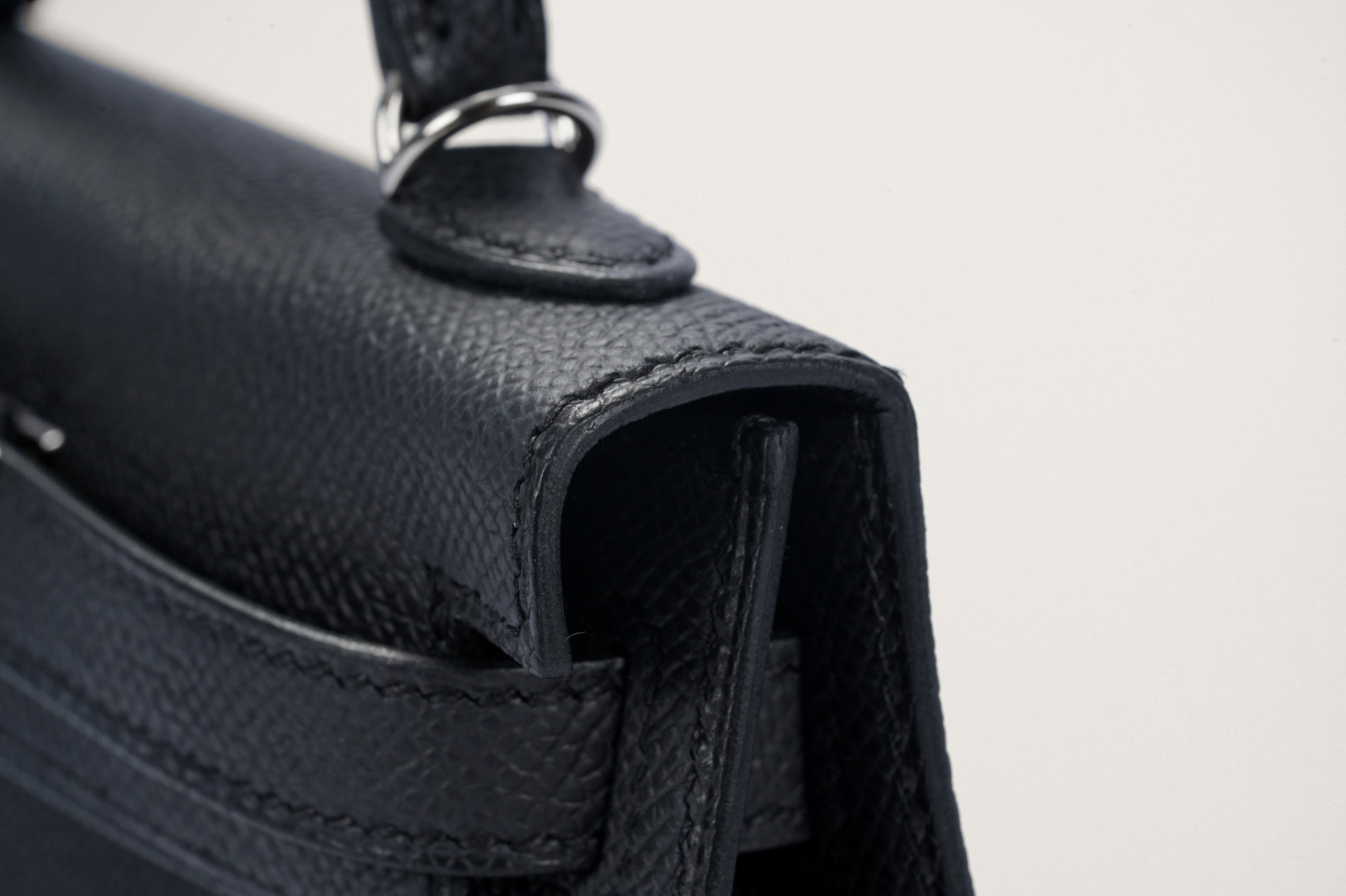 HERMES ミニケリー2 黒