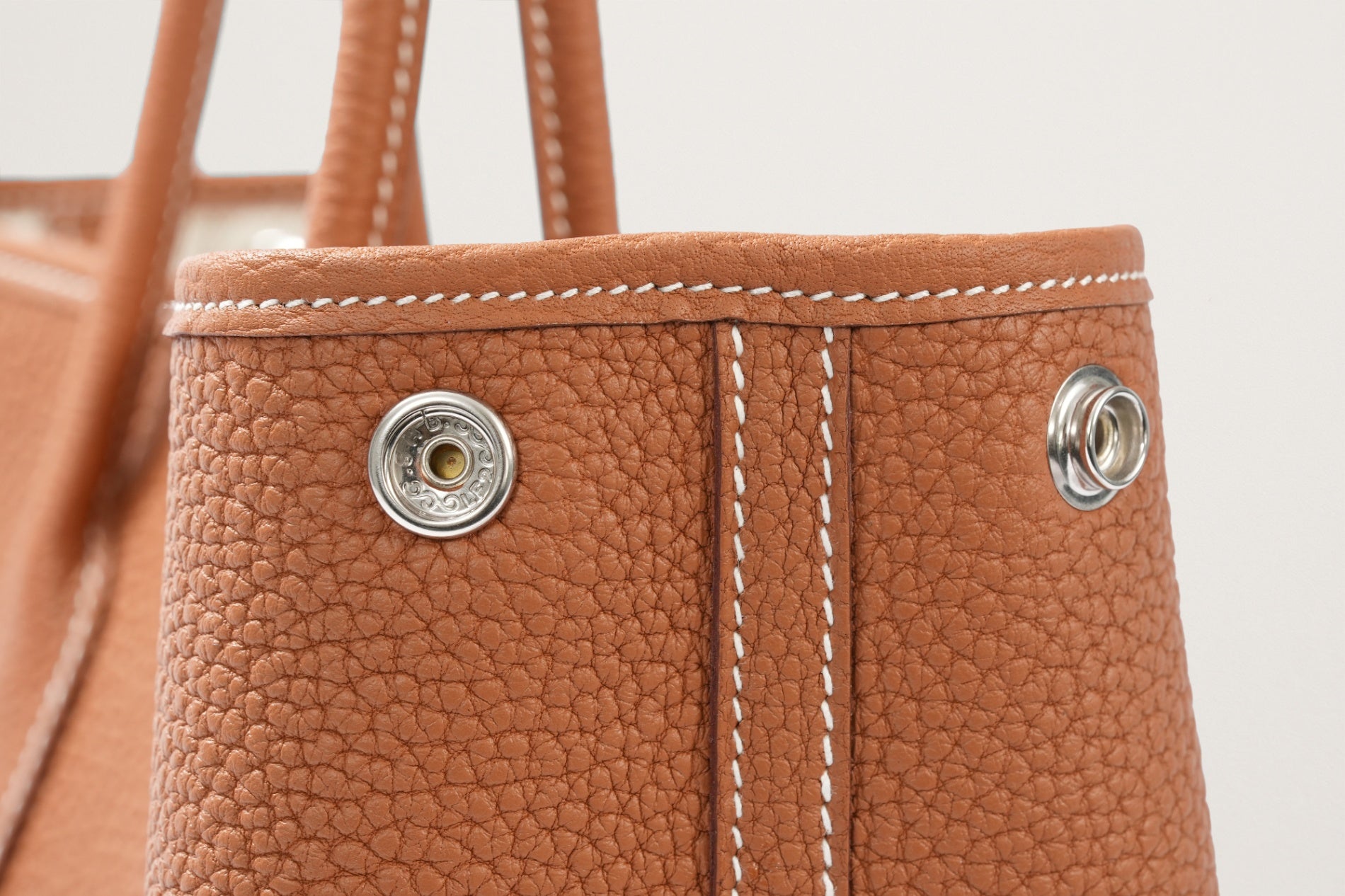 HERMES ガーデンパーティ30 ゴールド – GINZA SATAKE