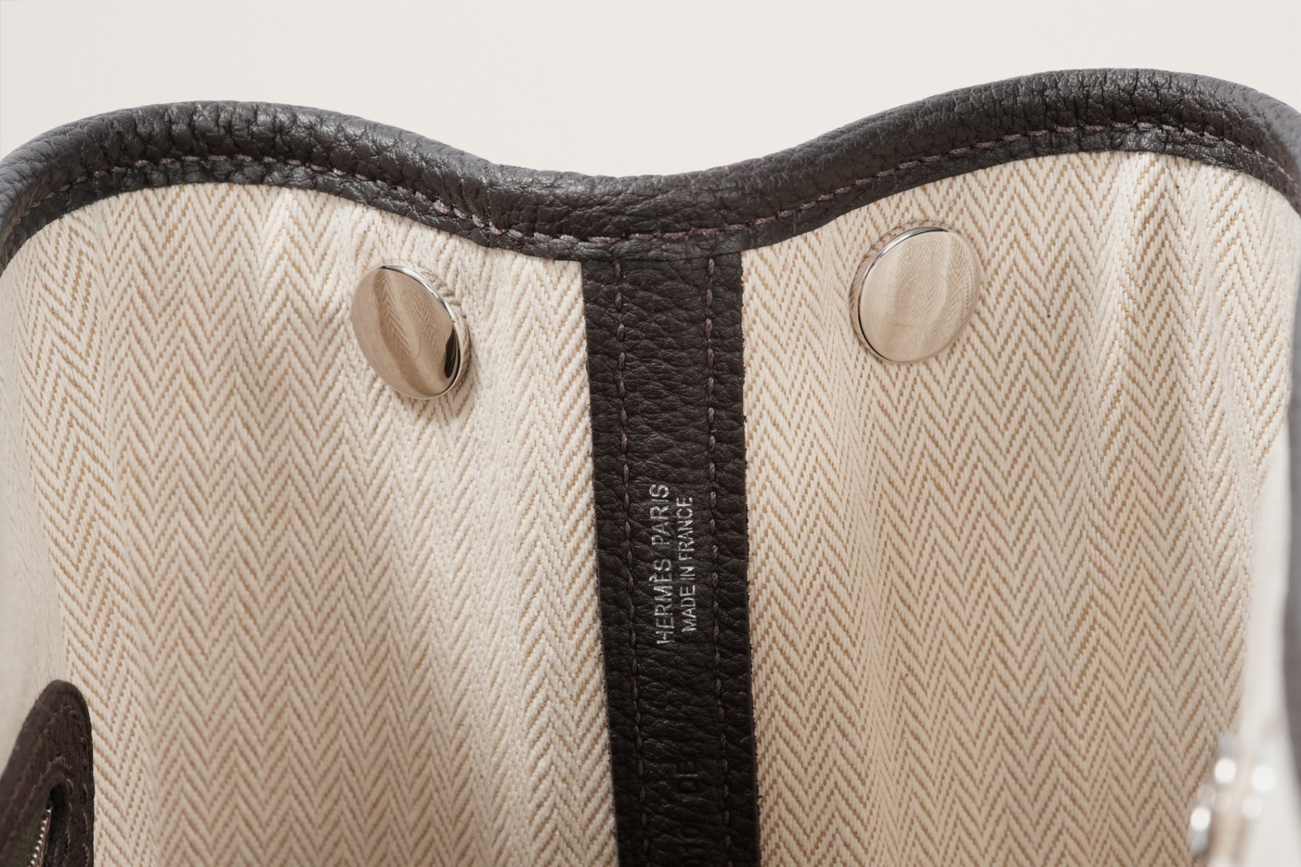 HERMES ガーデンパーティ30 バイブルン – GINZA SATAKE