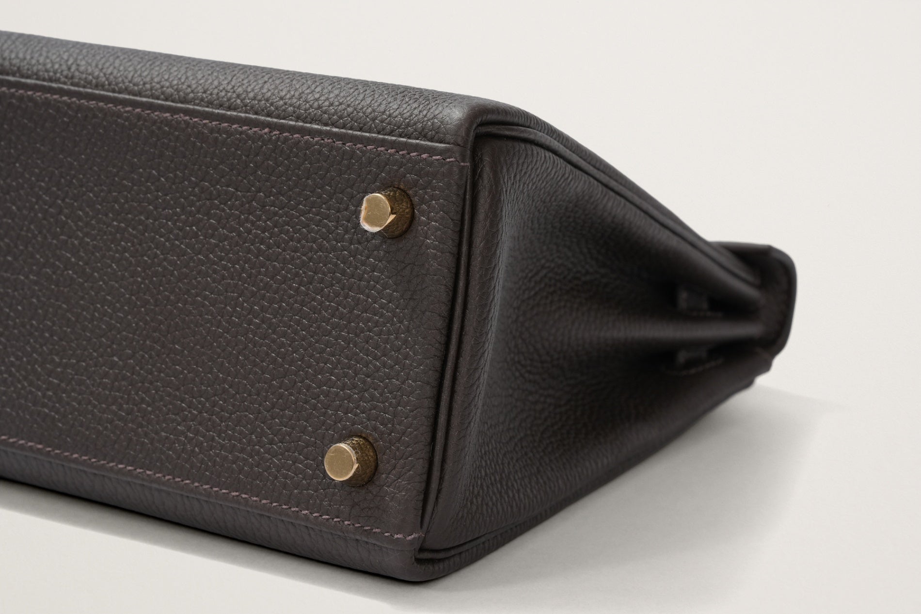 HERMES ケリー25 べブラン