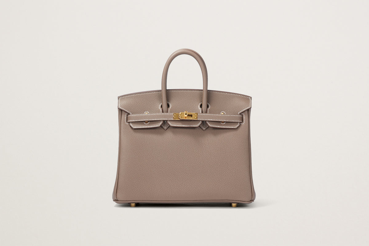 HERMES バーキン25 エトゥープ – GINZA SATAKE