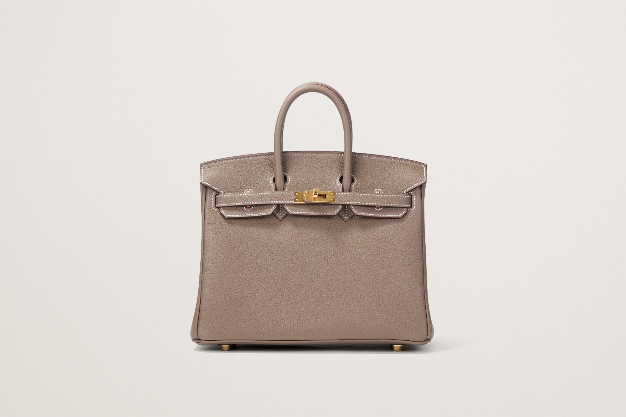 HERMES バーキン25 エトゥープ