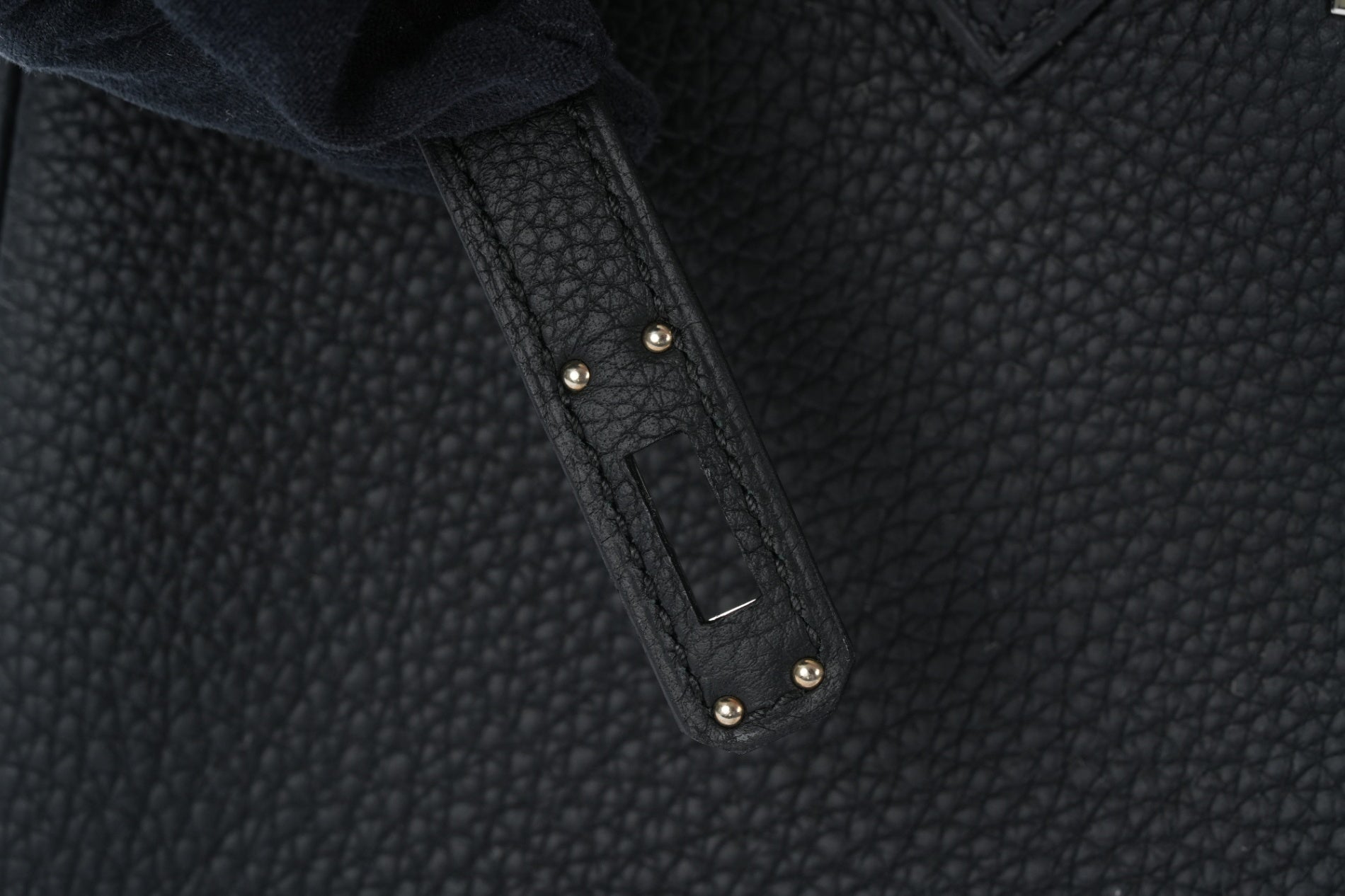 HERMES バーキン25 黒