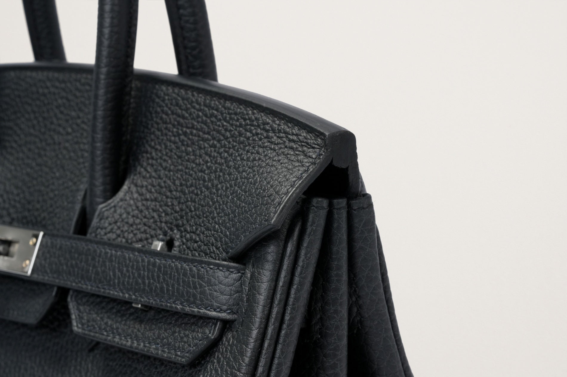 HERMES バーキン25 黒