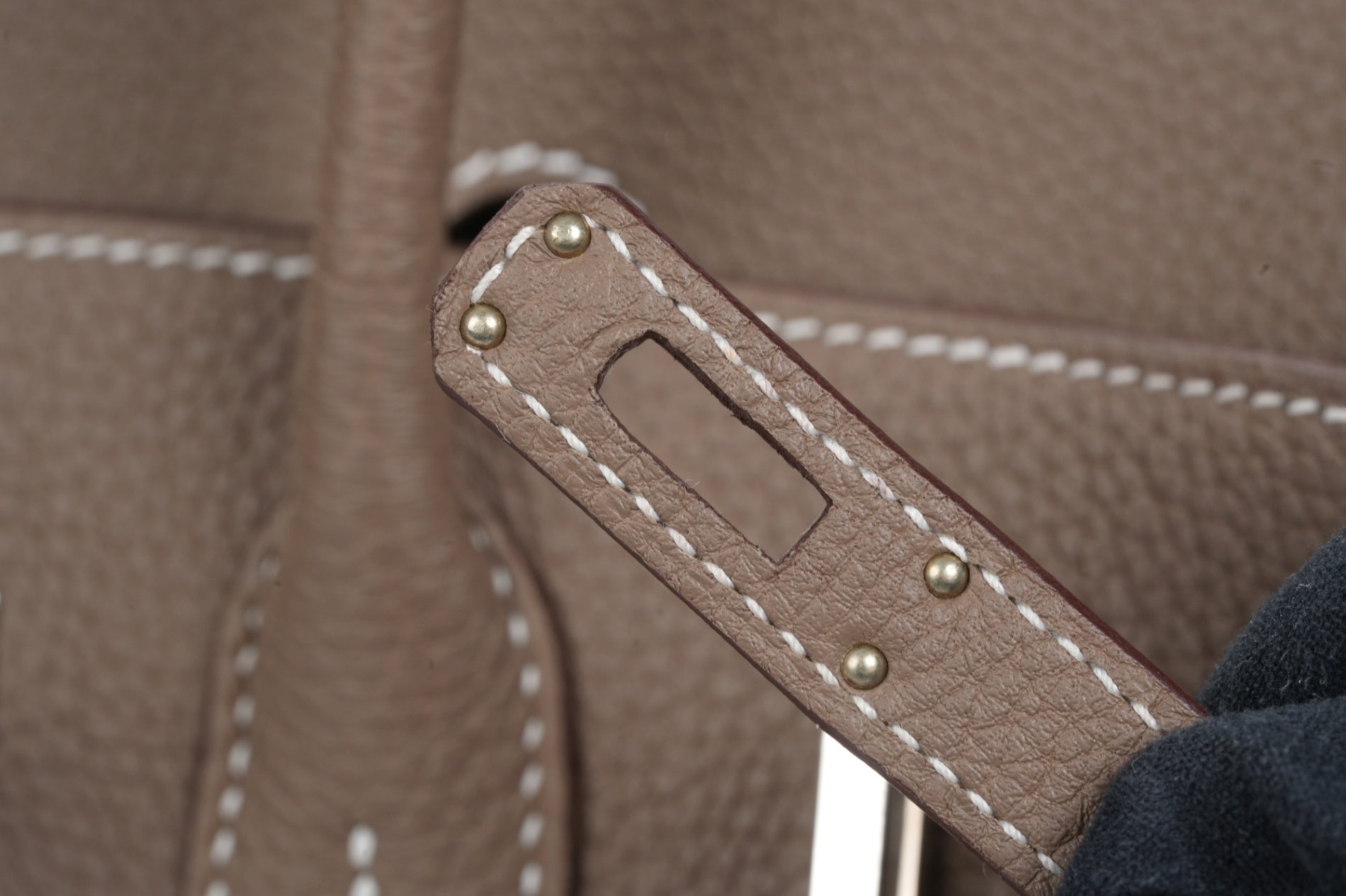 HERMES バーキン25 エトゥープ