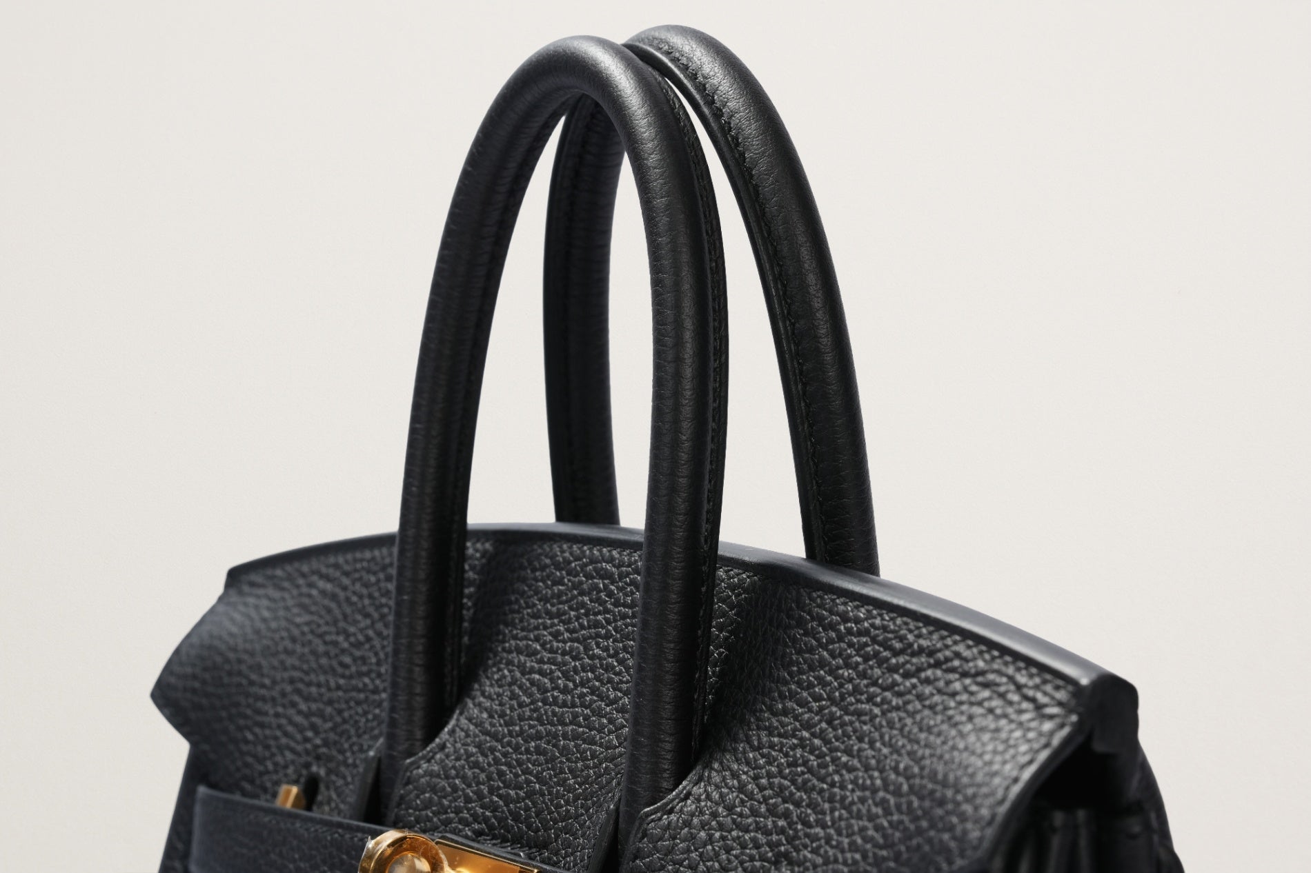 HERMES バーキン25 黒